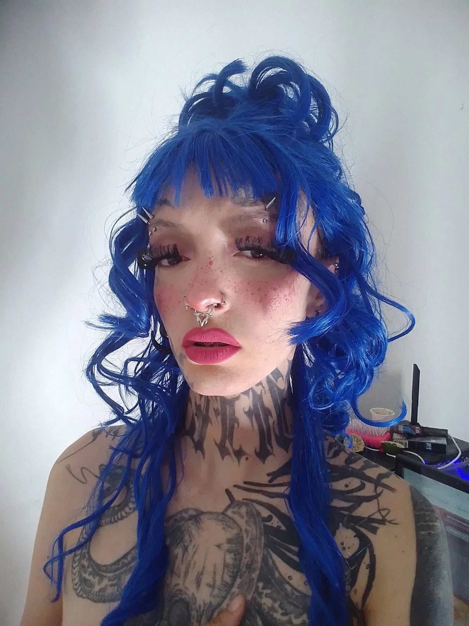 XXX Porn Photo of Nude barbara_anal_squirt_ 1640