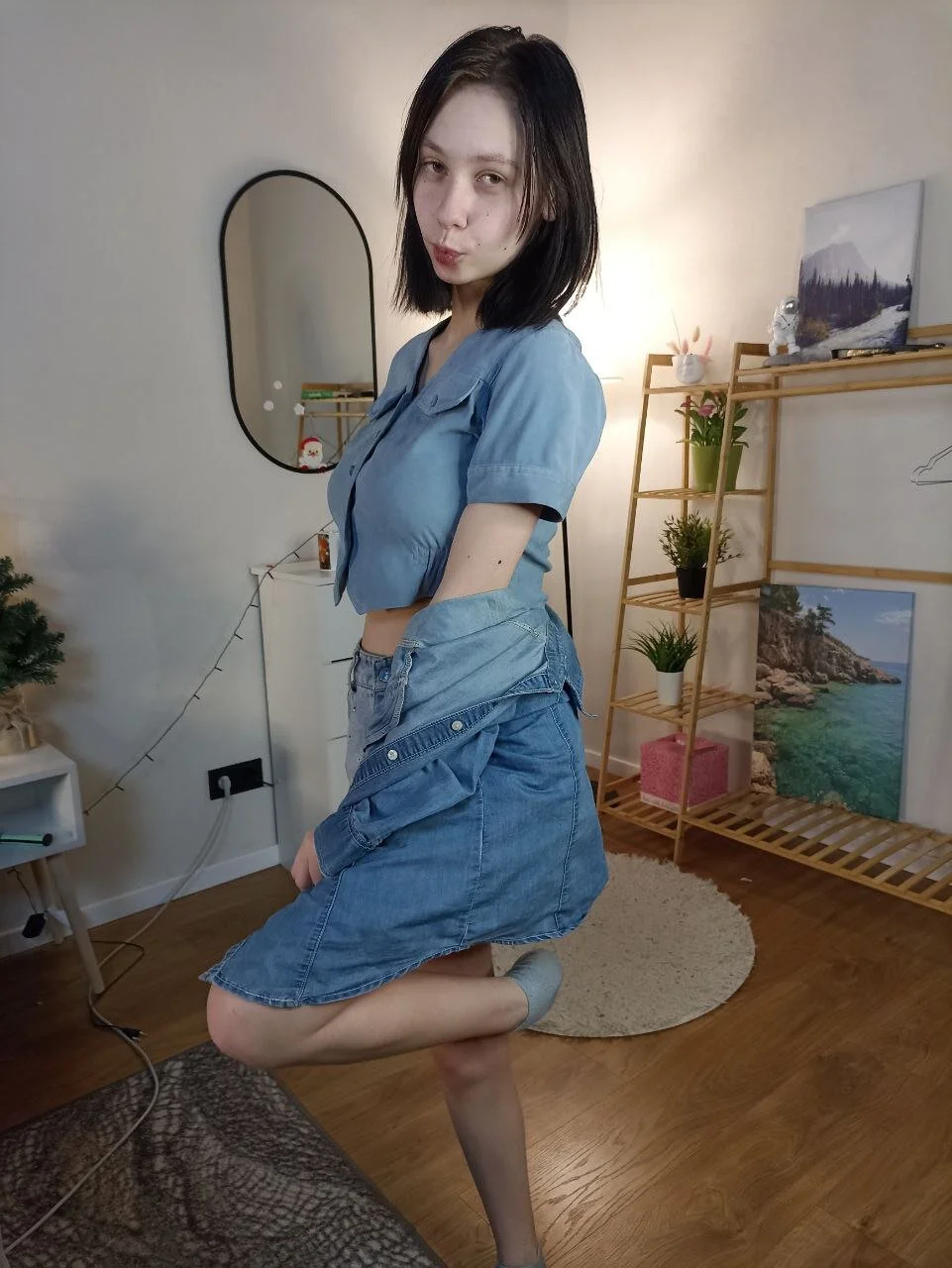 XXX Porn Photo of Nude SuzanneHowse 27