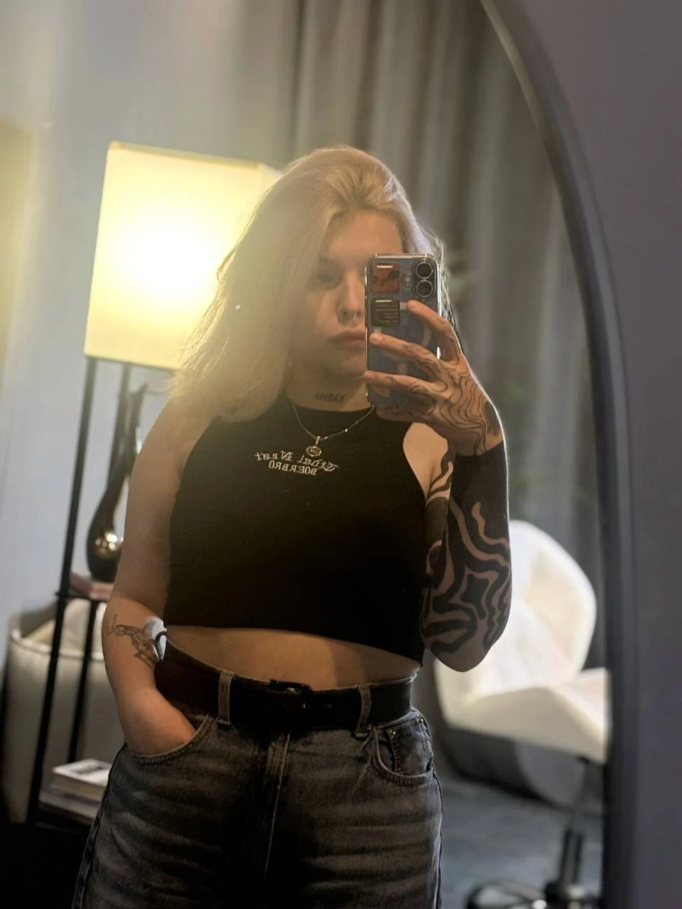 XXX Porn Photo of Nude Luna_XoXoXo 1