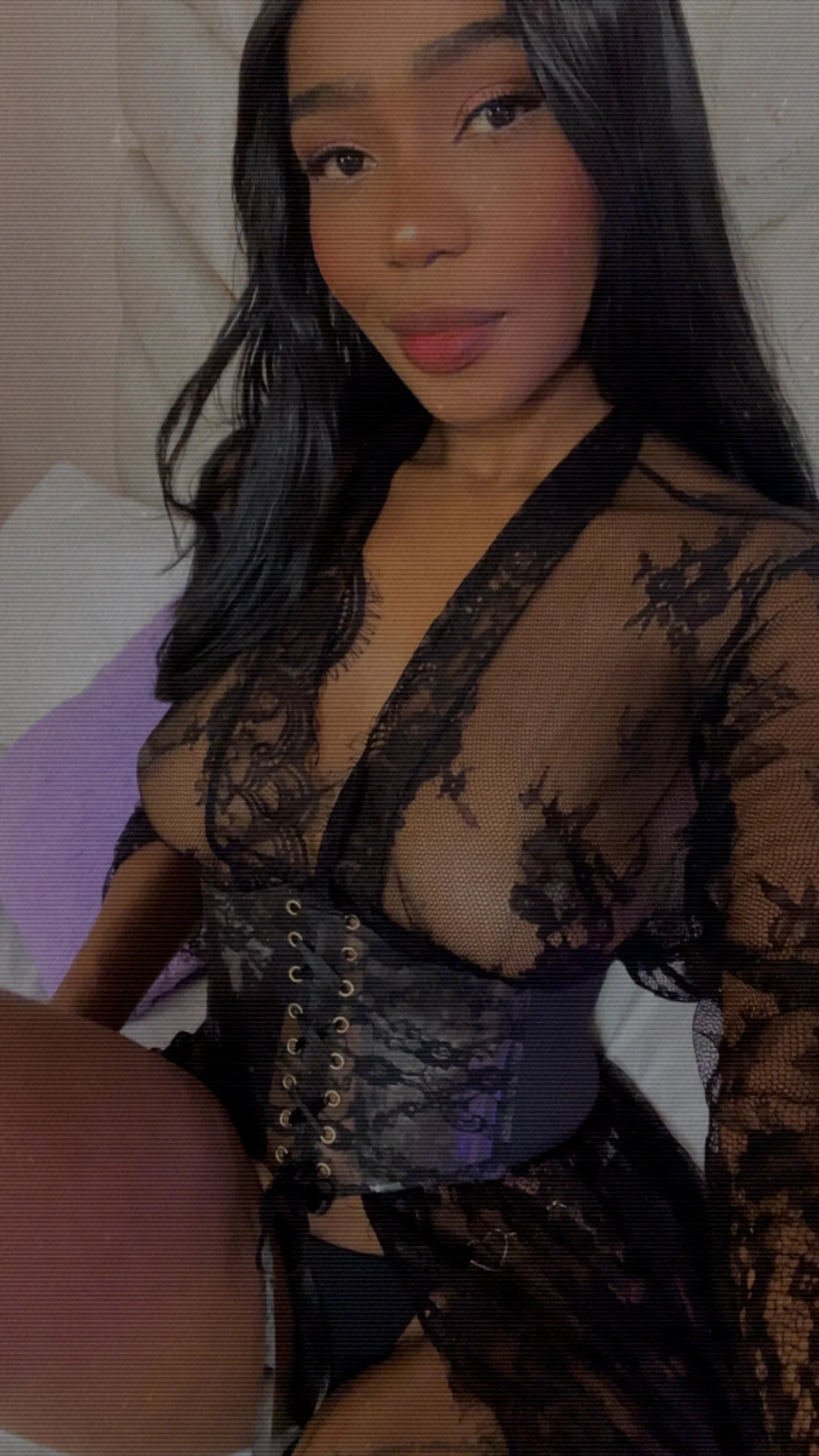 XXX Porn Photo of Nude AlanaDoll 1