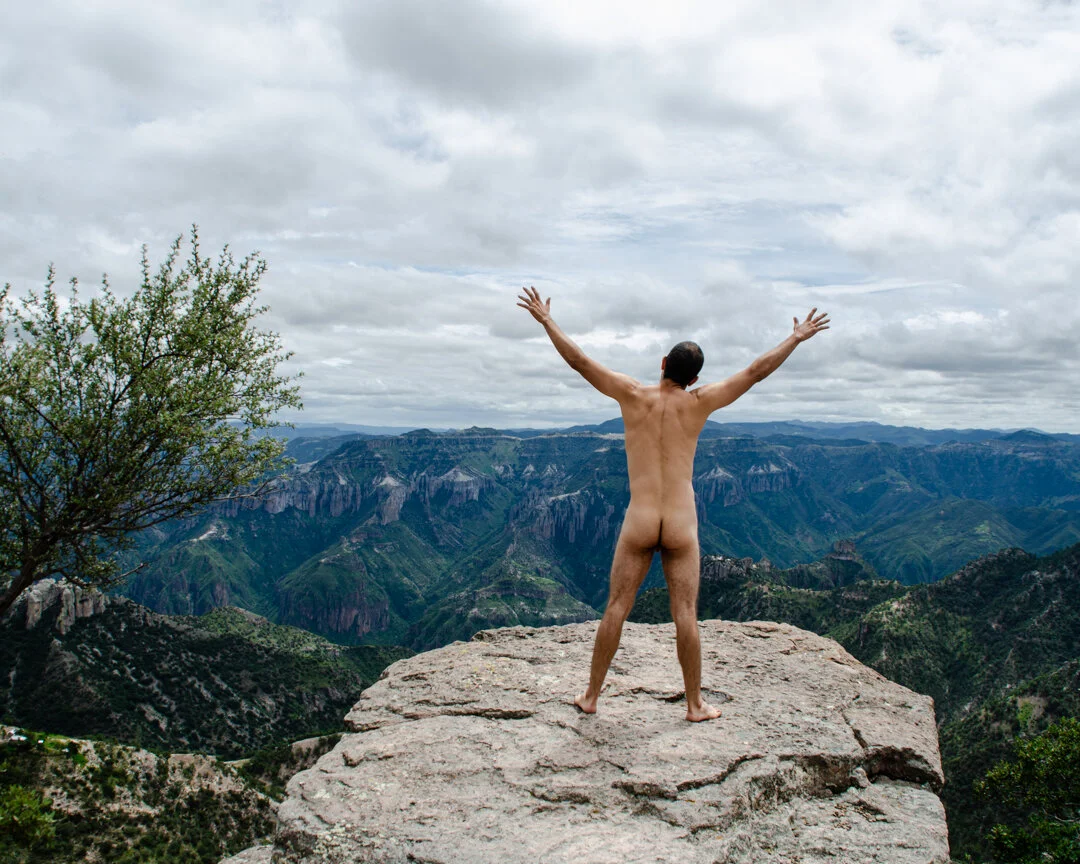 XXX Porn Photo of Nude Palevis 5