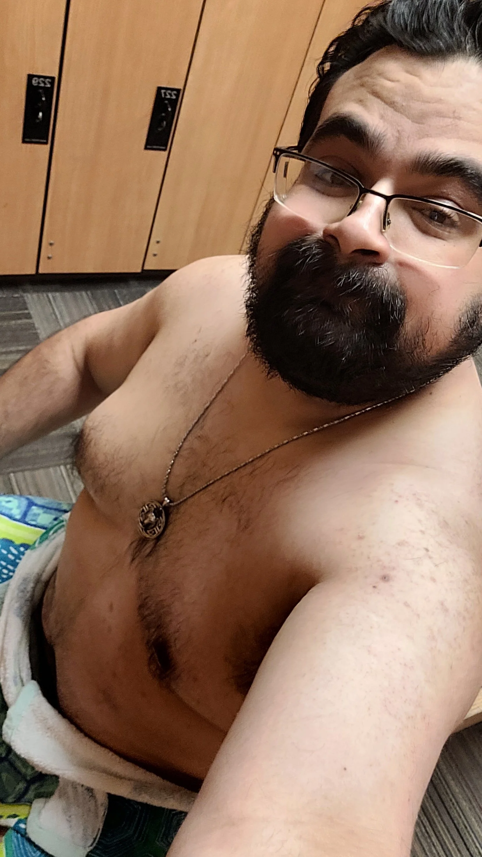 XXX Porn Photo of Nude Chubbyotter 4