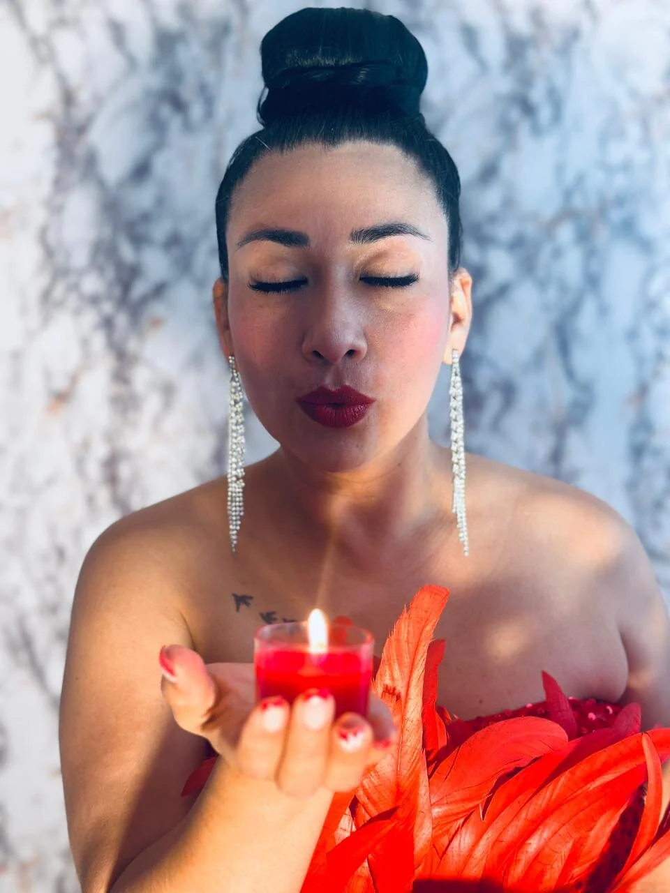 XXX Porn Photo of Nude karimelee_ 13