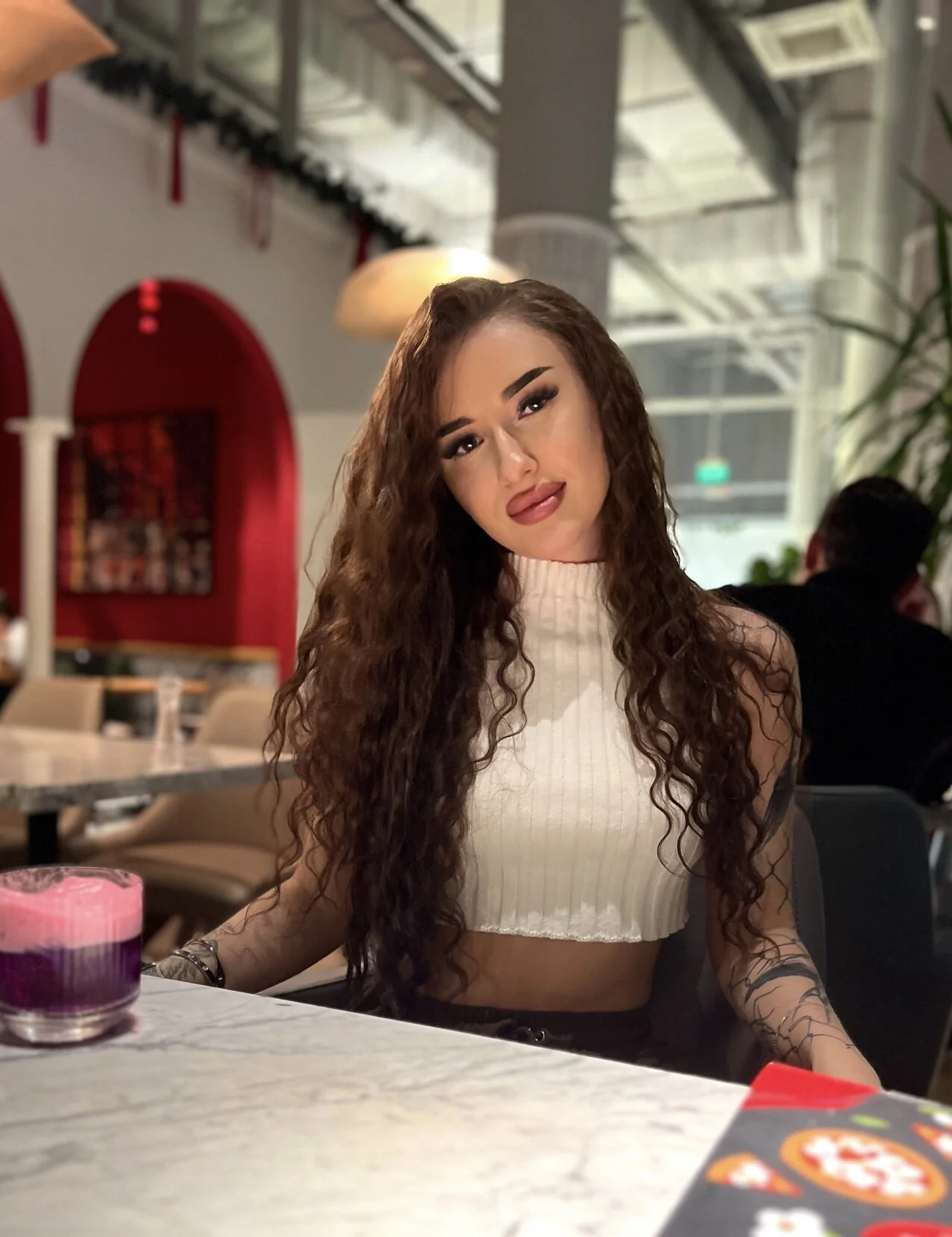 XXX Porn Photo of Nude Luna_Olsen 190