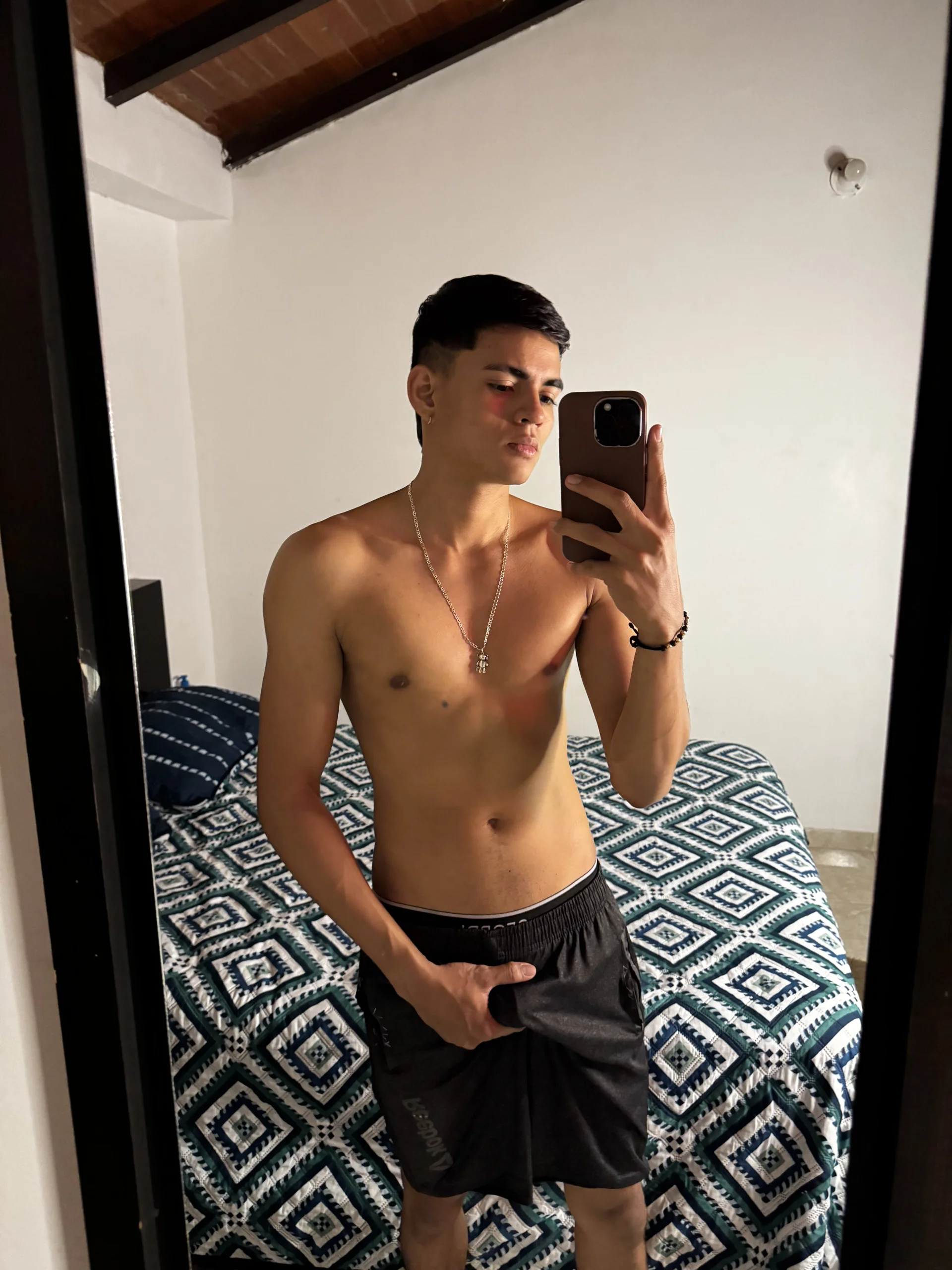 XXX Porn Photo of Nude sexyboy-sebas 1