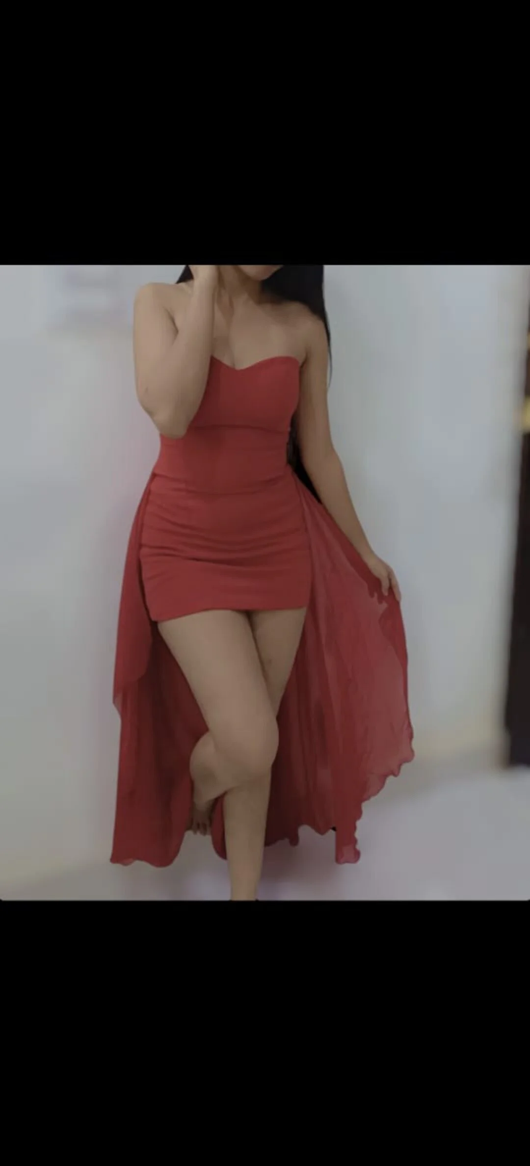 XXX Porn Photo of Nude Punjabi_choclate 3