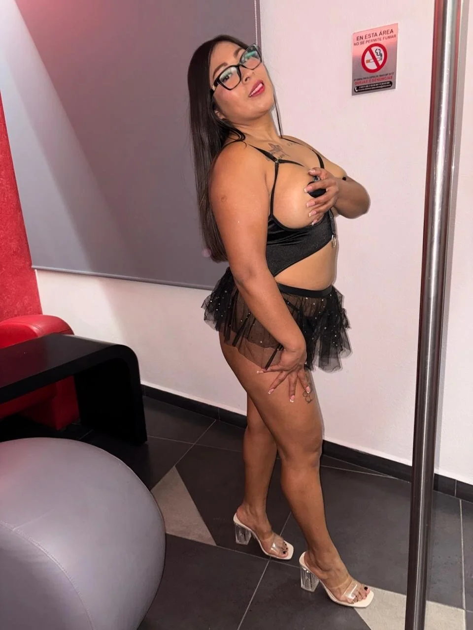 XXX Porn Photo of Nude morenitachiquiya 9