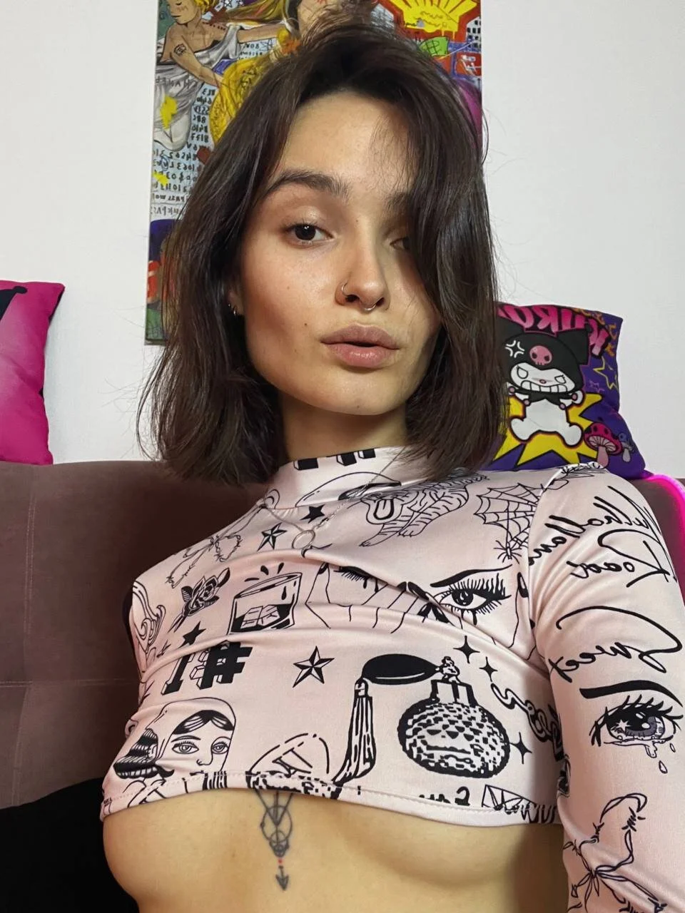 XXX Porn Photo of Nude bubbletiee 11