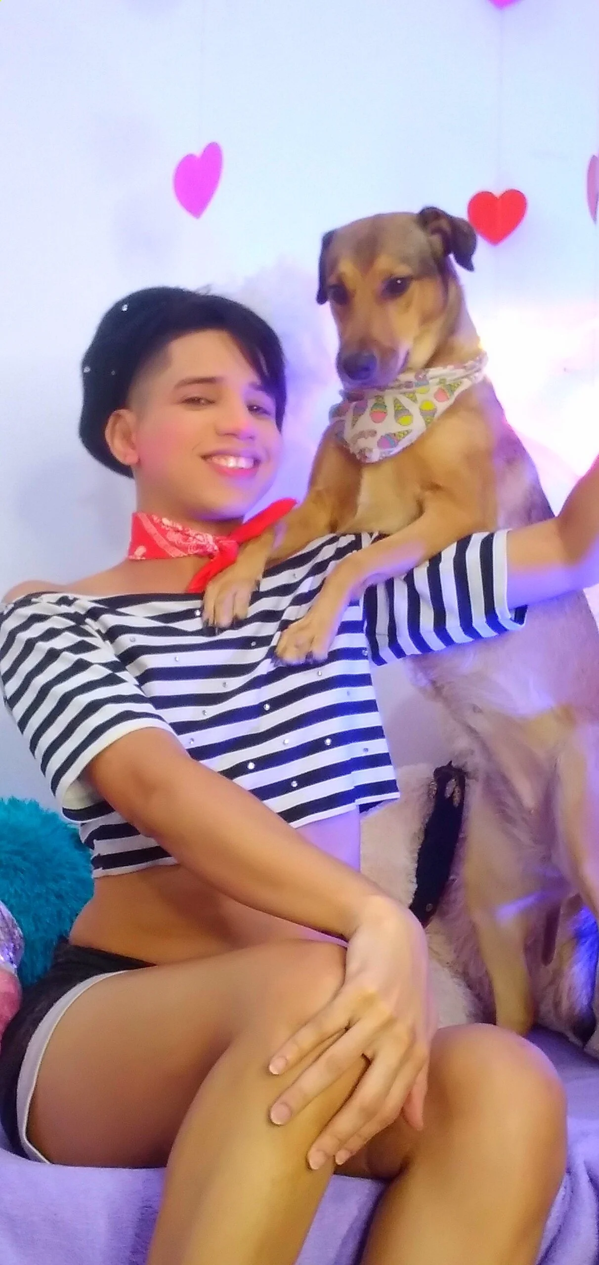 XXX Porn Photo of Nude Ariel_Femboy_ 170