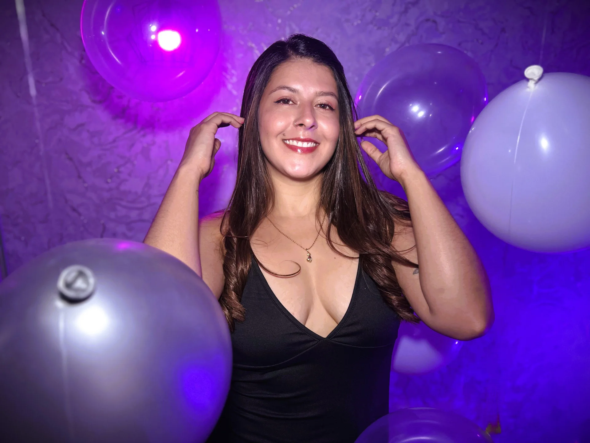 XXX Porn Photo of Nude liss_black 66