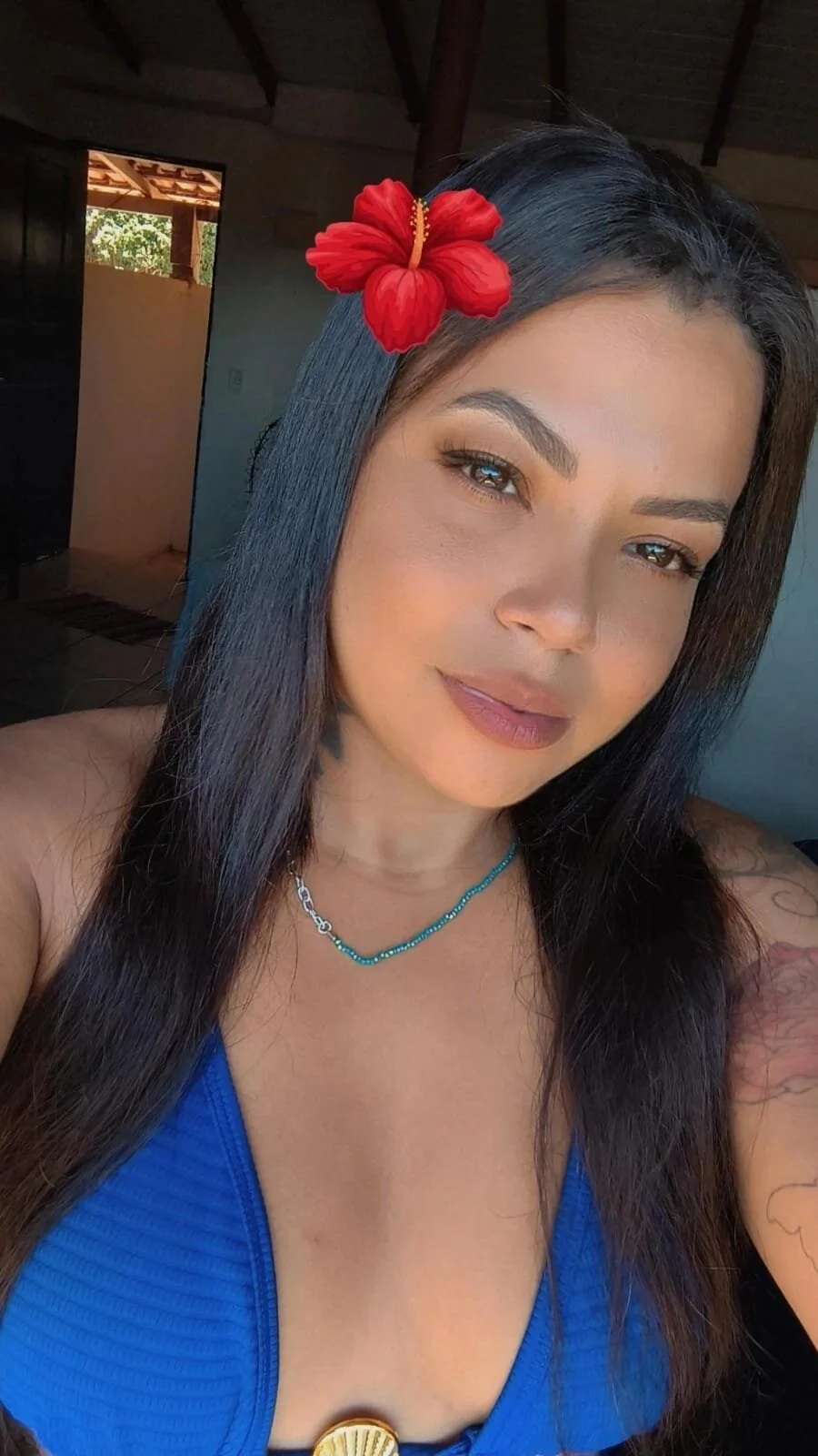 XXX Porn Photo of Nude BruninhaTesudinha 24