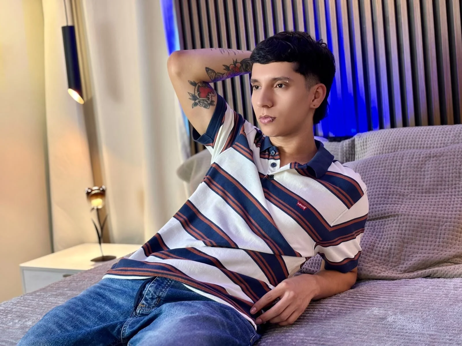 XXX Porn Photo of Nude JacoboSwam 12