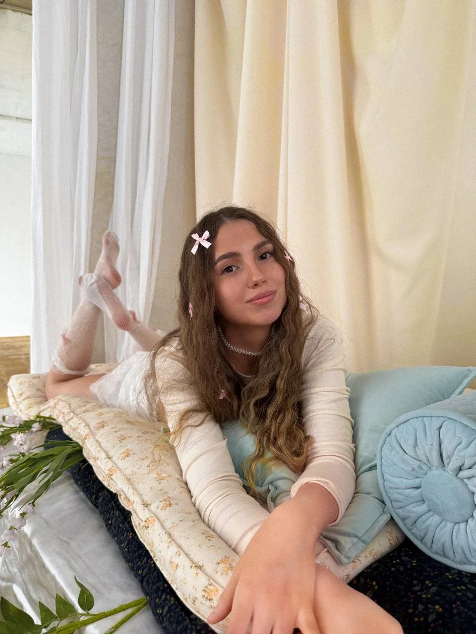 XXX Porn Photo of Nude shypeachmu 5