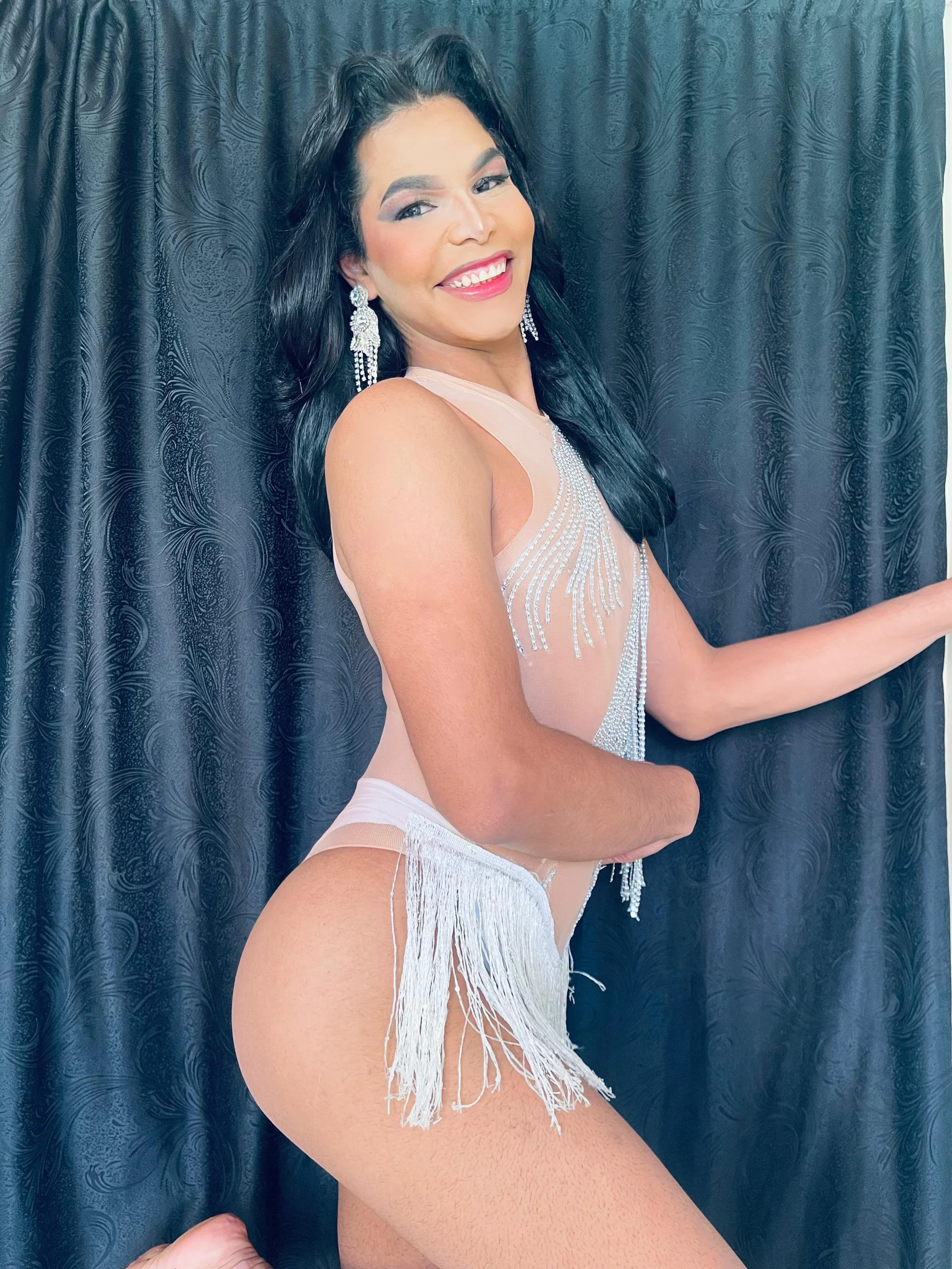 XXX Porn Photo of Nude Zonce_shimer 1