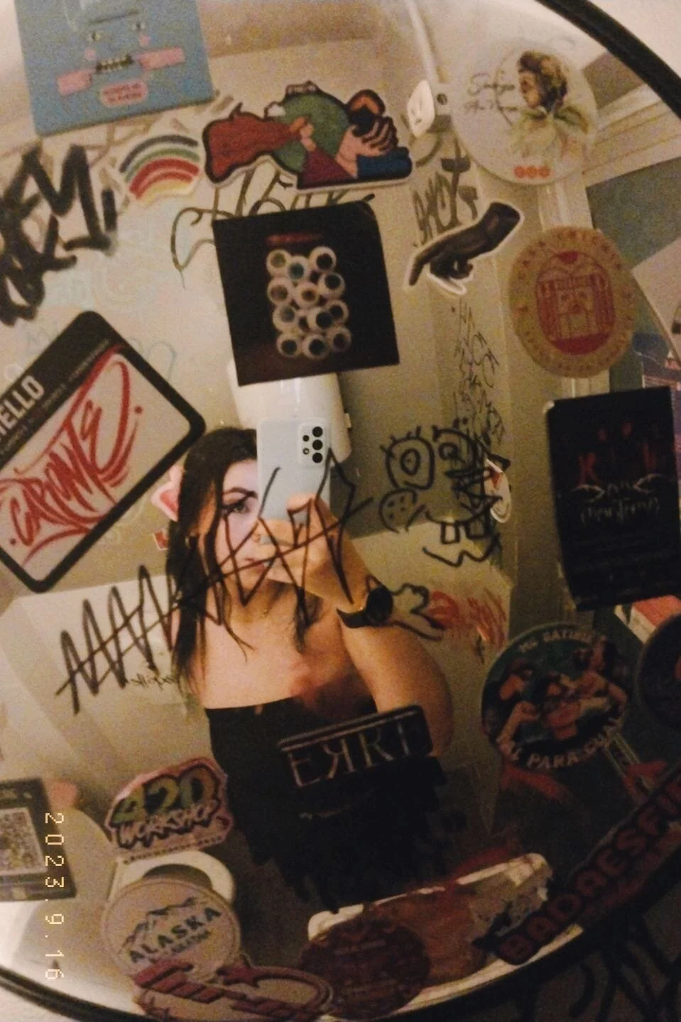XXX Porn Photo of Nude BlazedPauX 28