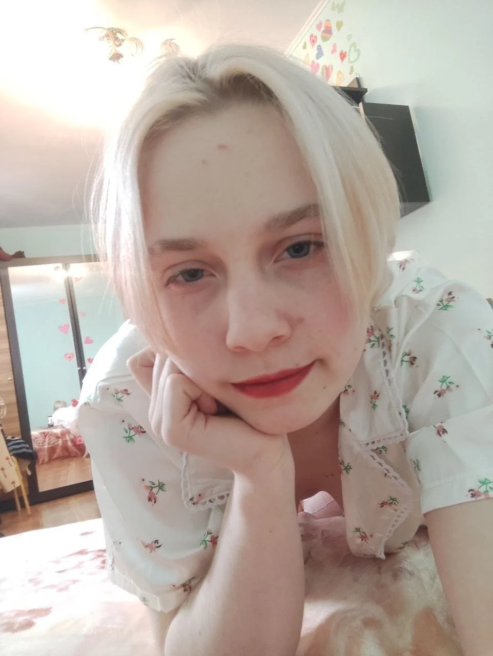 XXX Porn Photo of Nude LunariaNicole 9