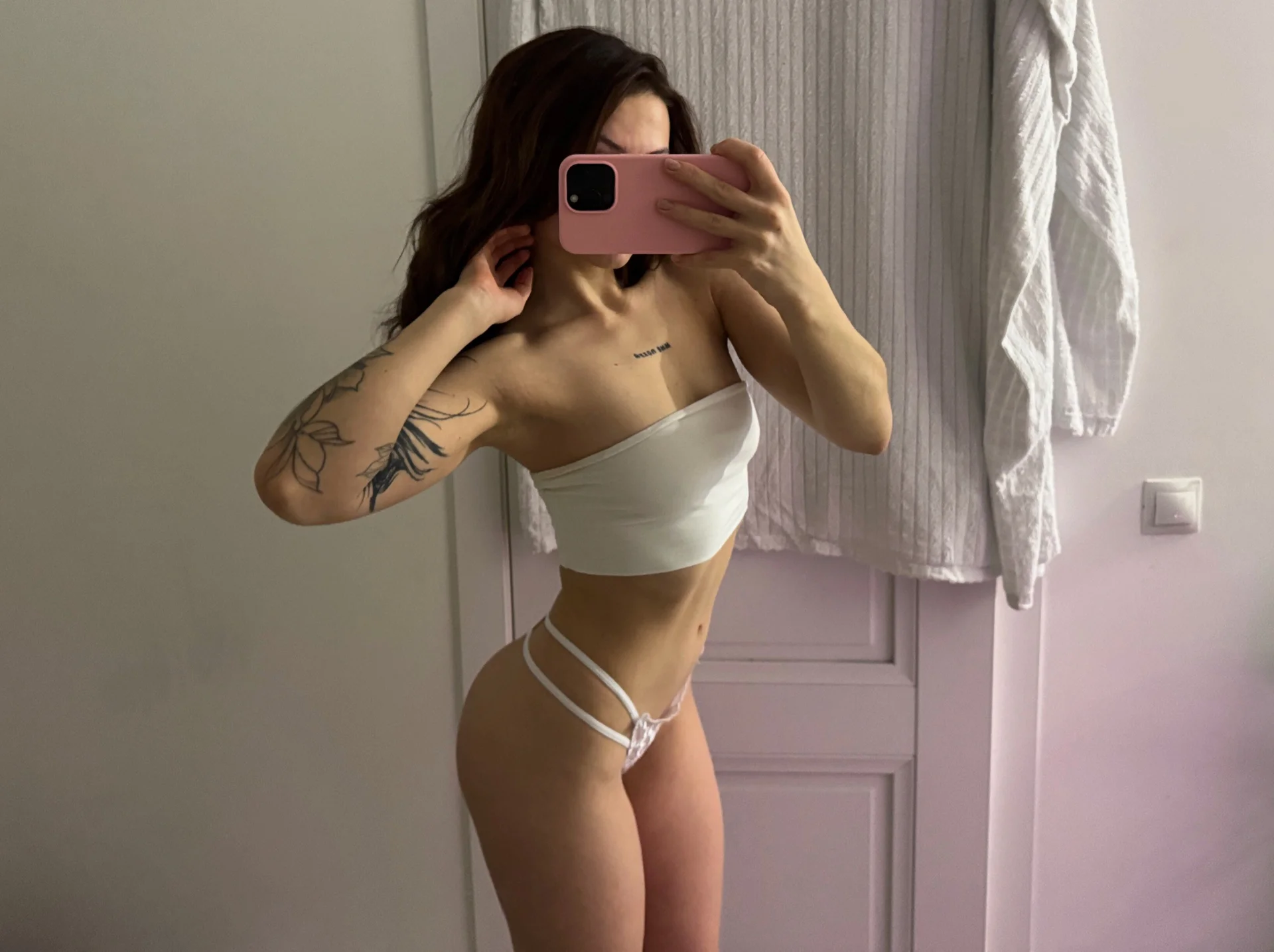 XXX Porn Photo of Nude BellaAbey 5