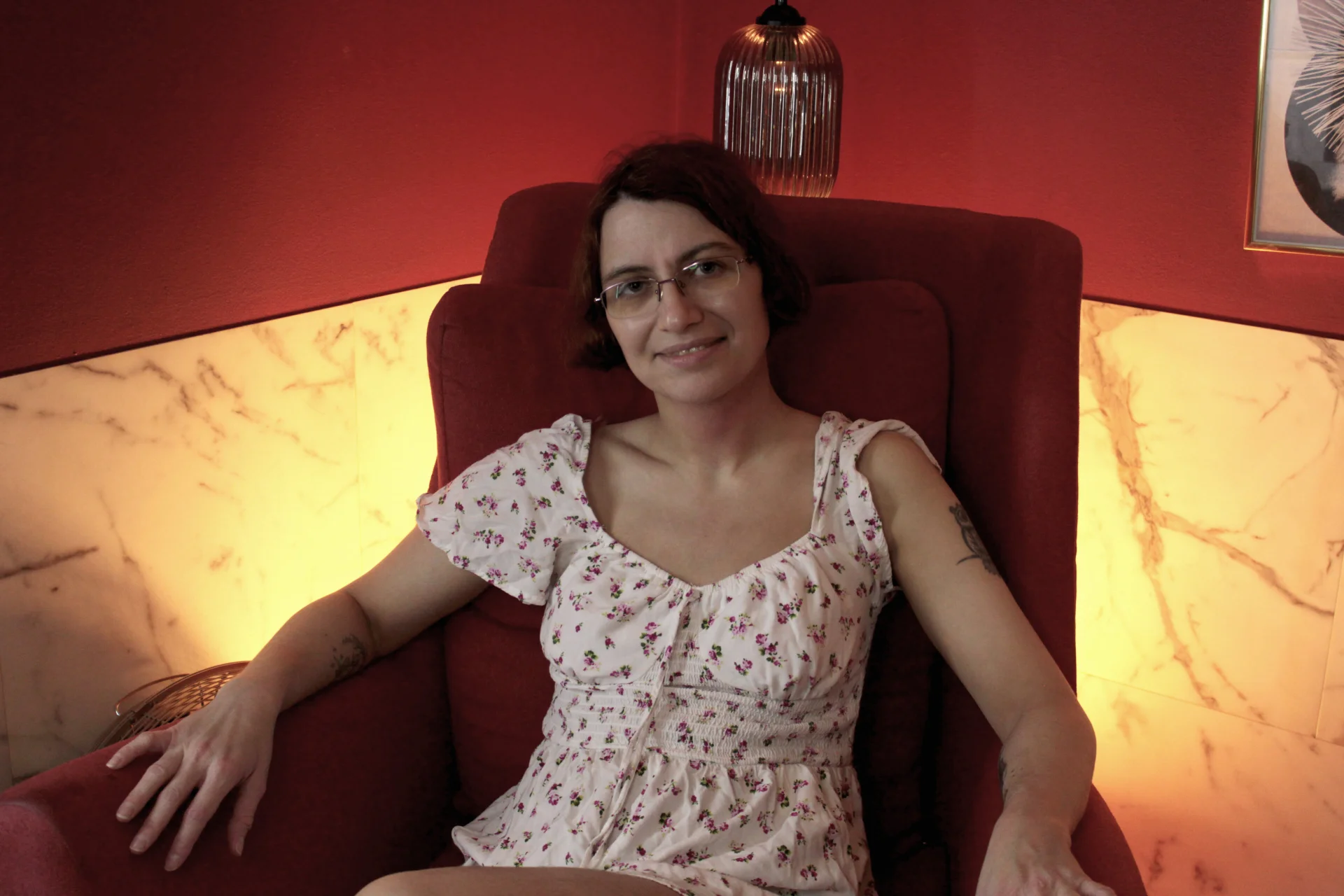 XXX Porn Photo of Nude MarilynDream 30