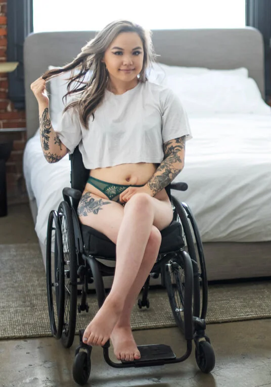 XXX Porn Photo of Nude violet_lin 5