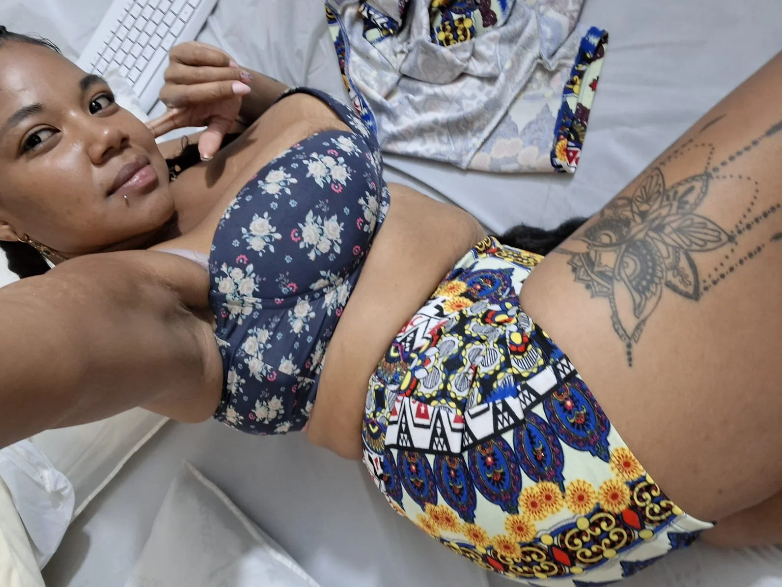 XXX Porn Photo of Nude Naturalebonyy 6