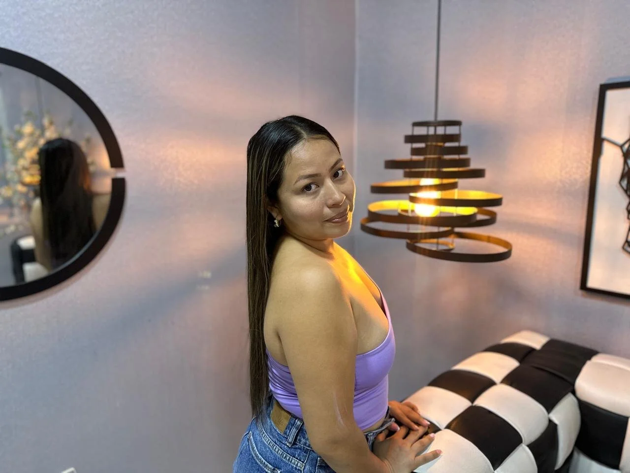 XXX Porn Photo of Nude CAAMII_SWEETT 7
