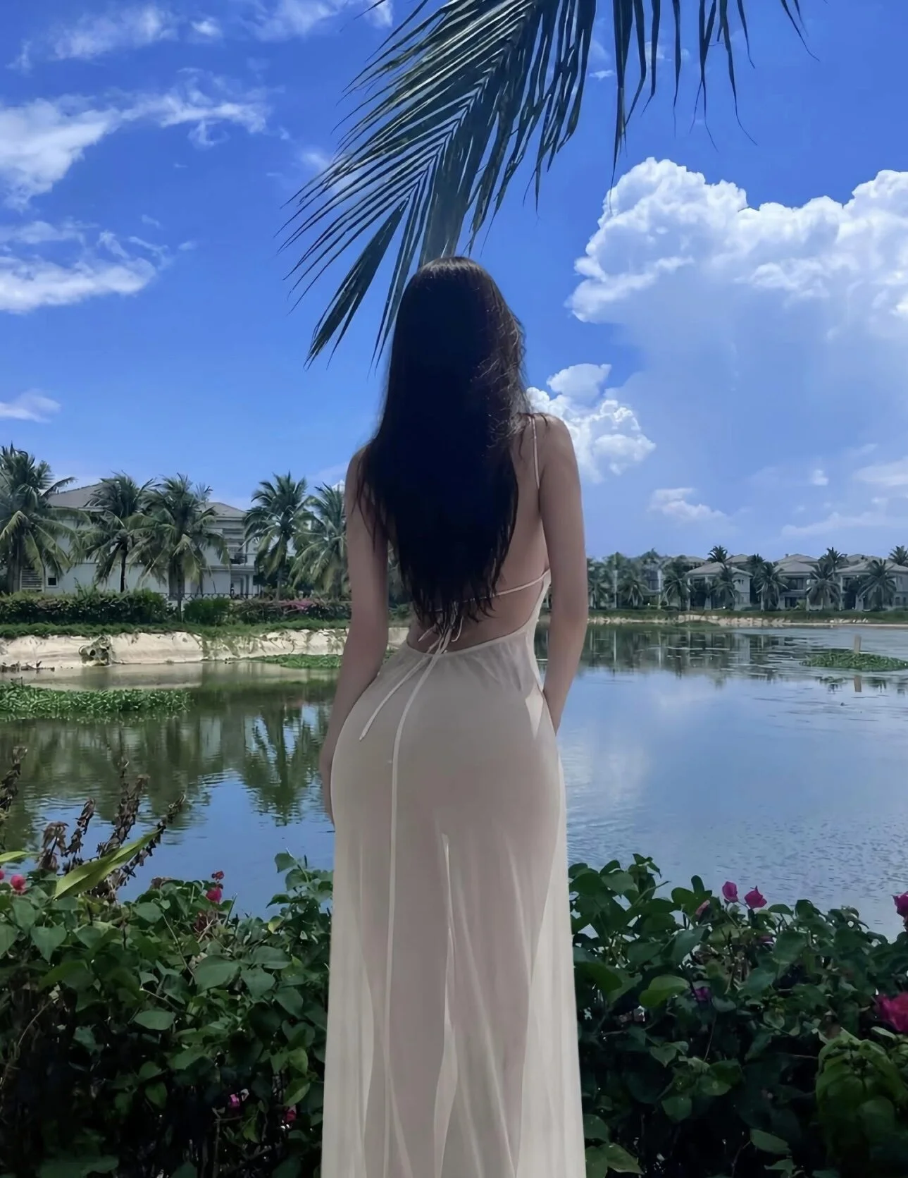 XXX Porn Photo of Nude AmyamySerena 5