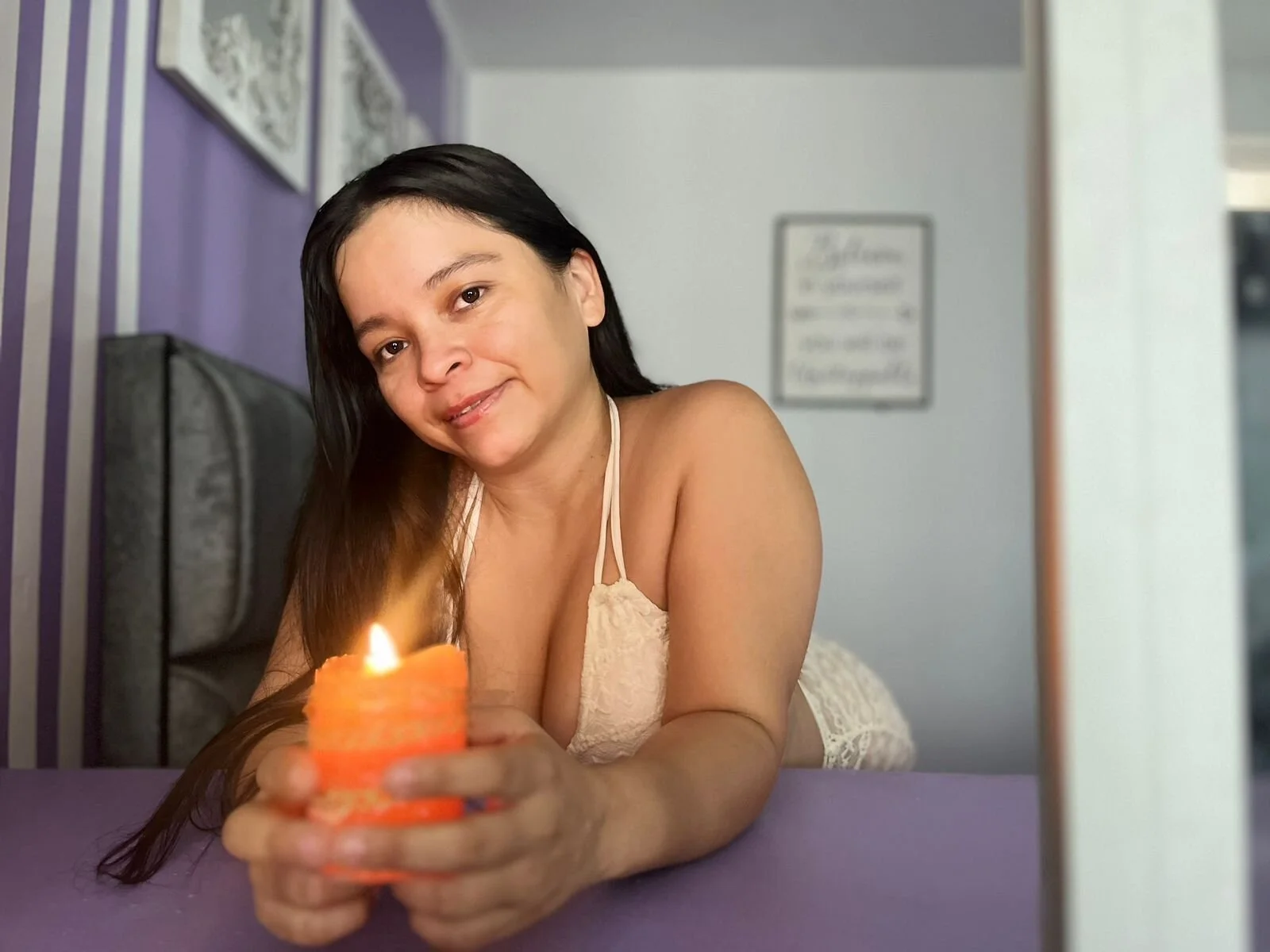 XXX Porn Photo of Nude fernanda_hot_sweet 13