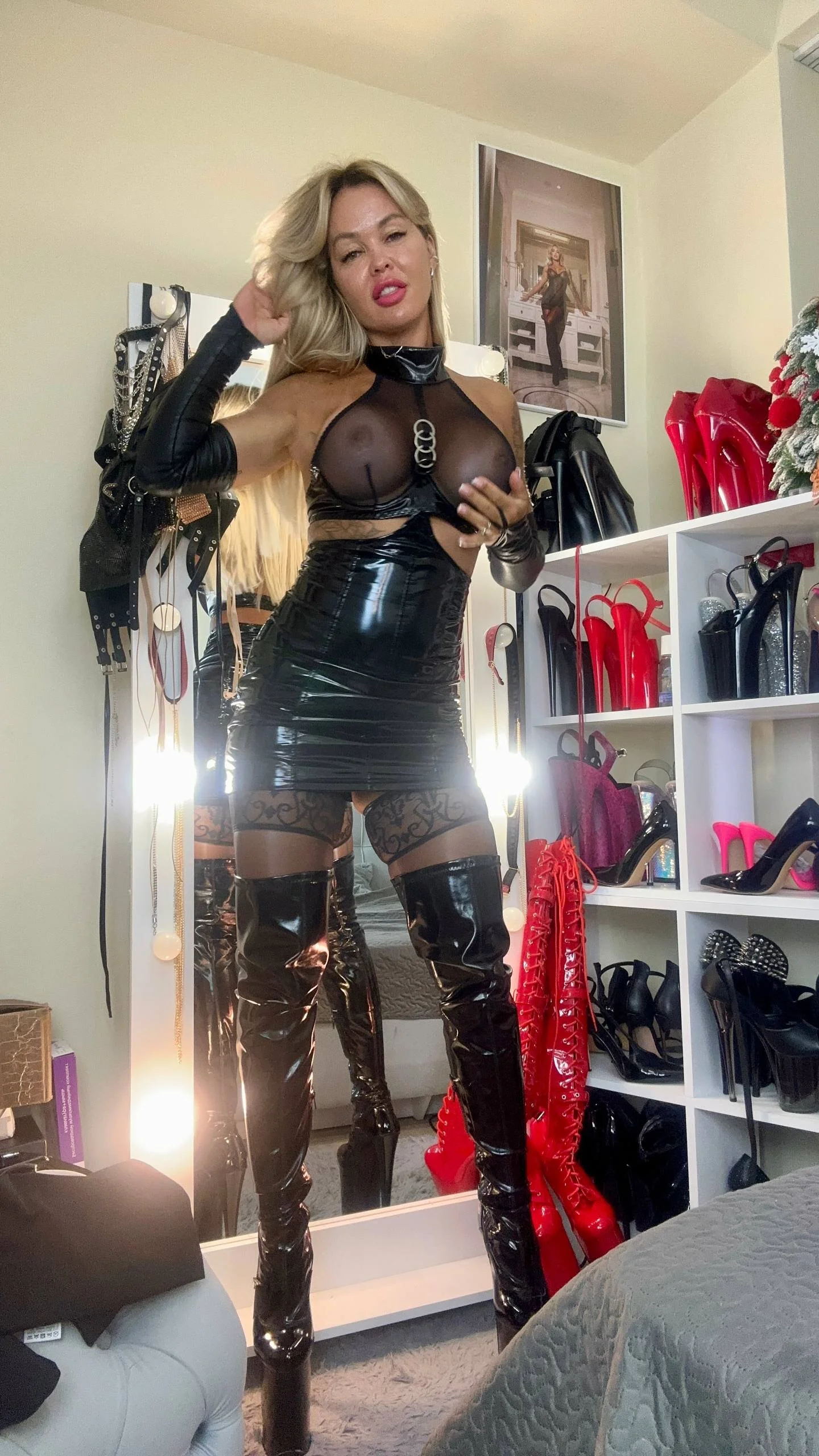 XXX Porn Photo of Nude XBarbieBabeX 37