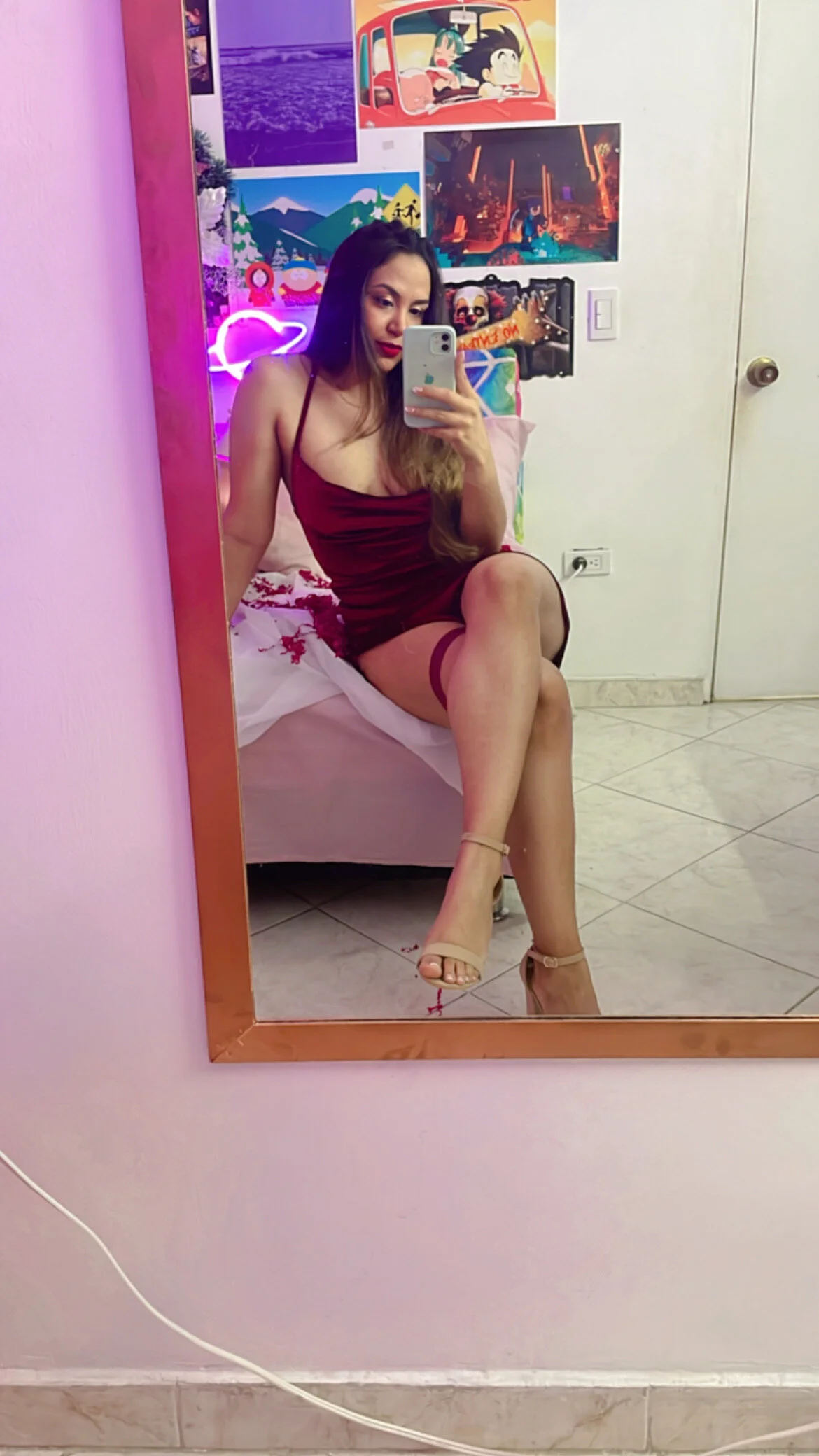 XXX Porn Photo of Nude VenusIslove 84