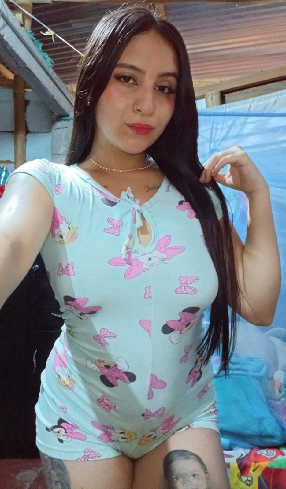 XXX Porn Photo of Nude heidy_777 4