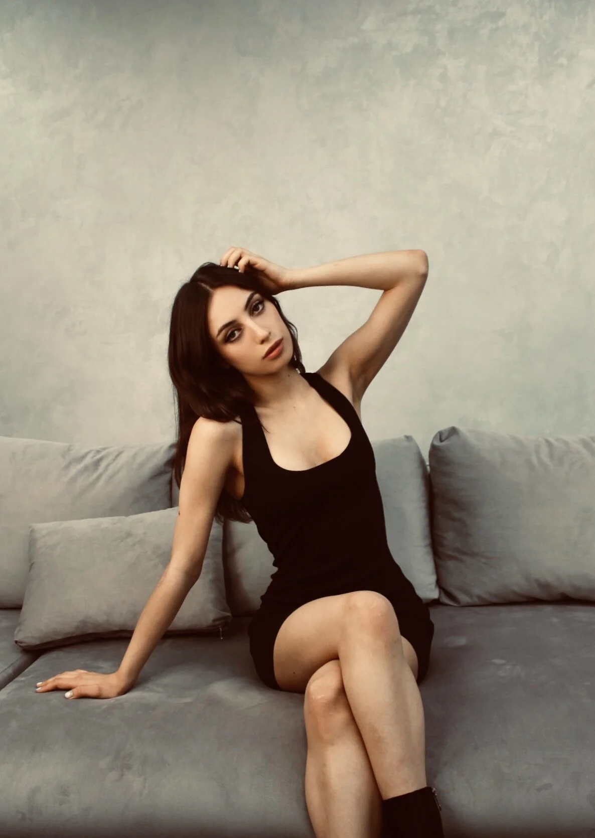 XXX Porn Photo of Nude Melanie_Angel 34