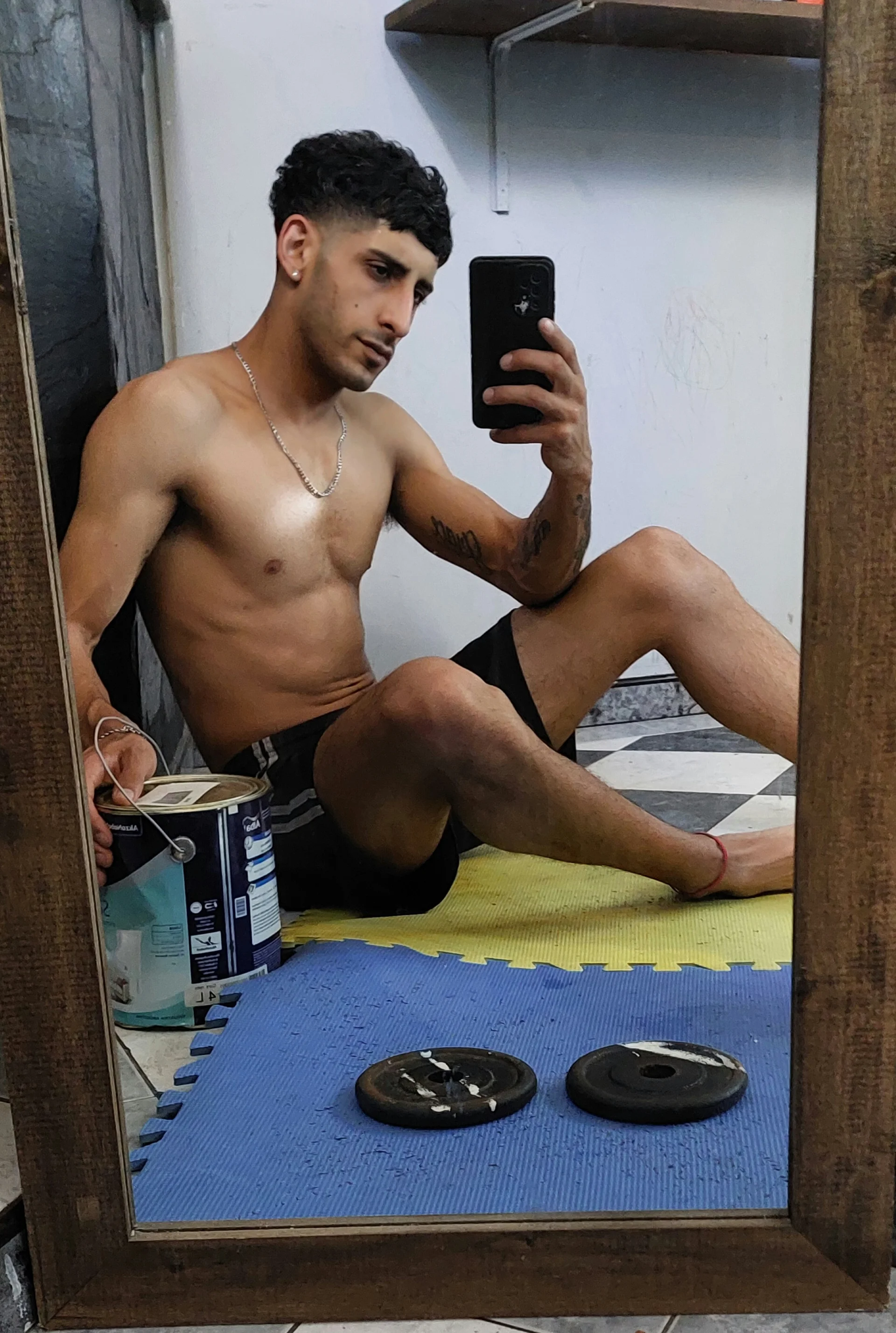 XXX Porn Photo of Nude Pibesavio 3