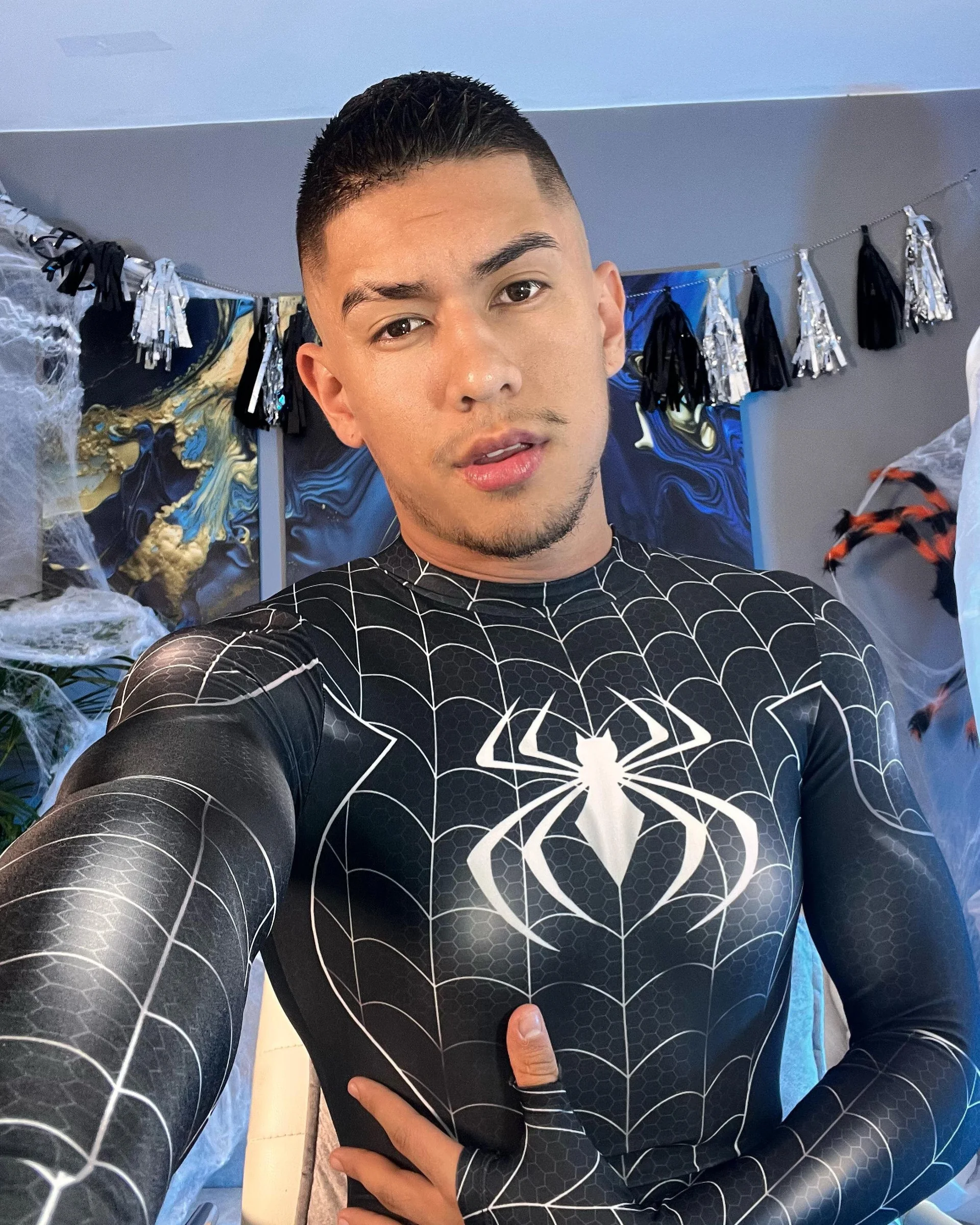 XXX Porn Photo of Nude Aaronfox_x 29