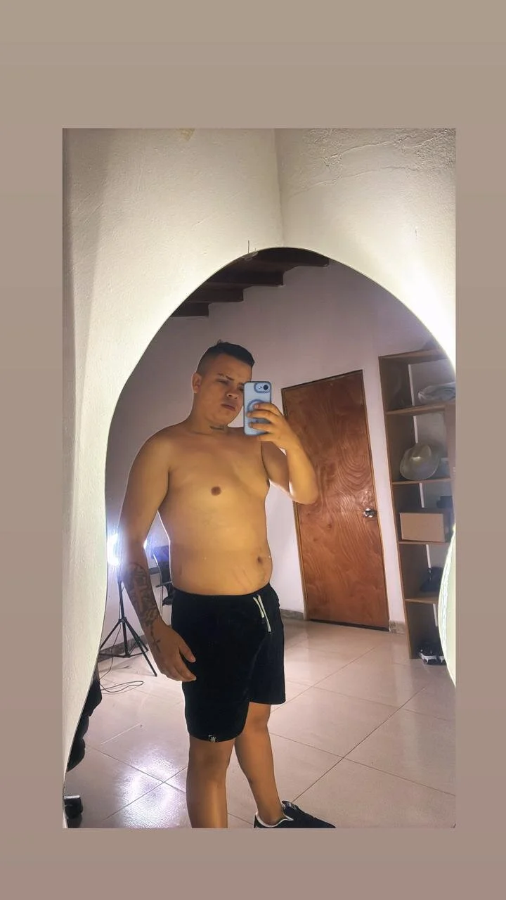 XXX Porn Photo of Nude Teo_Vanegass 7