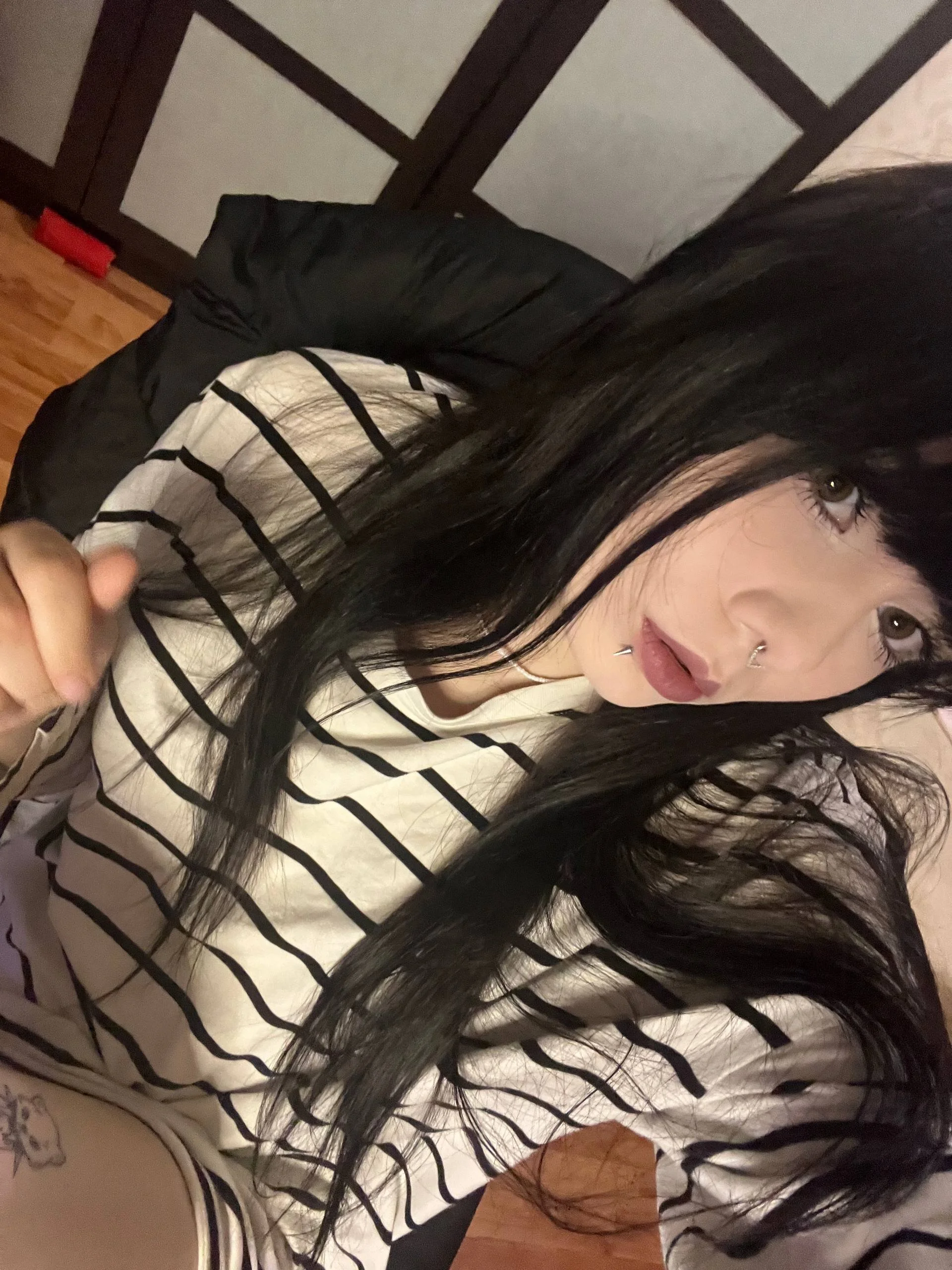 XXX Porn Photo of Nude gothicq 23