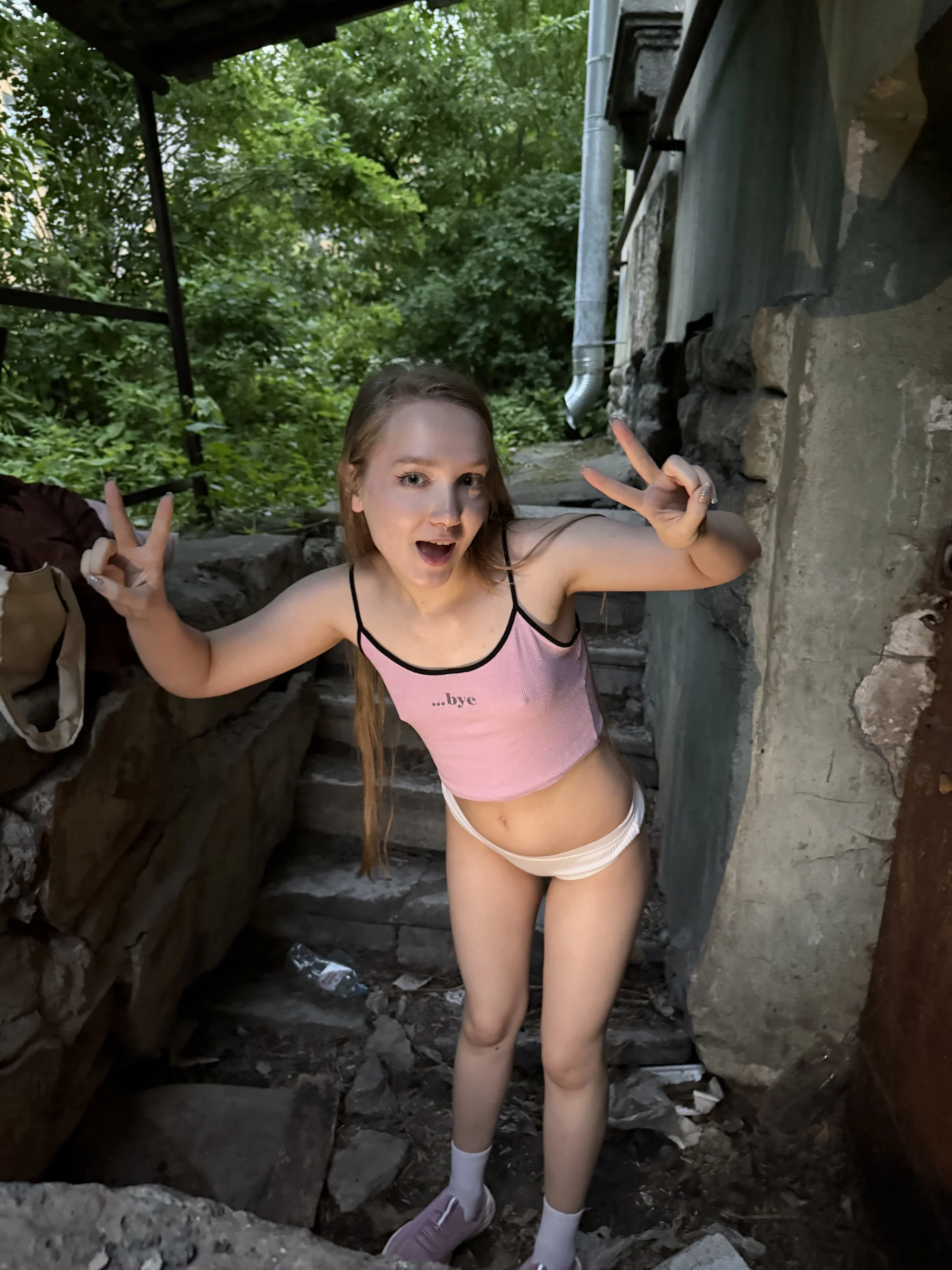 XXX Porn Photo of Nude bambi_lu 190