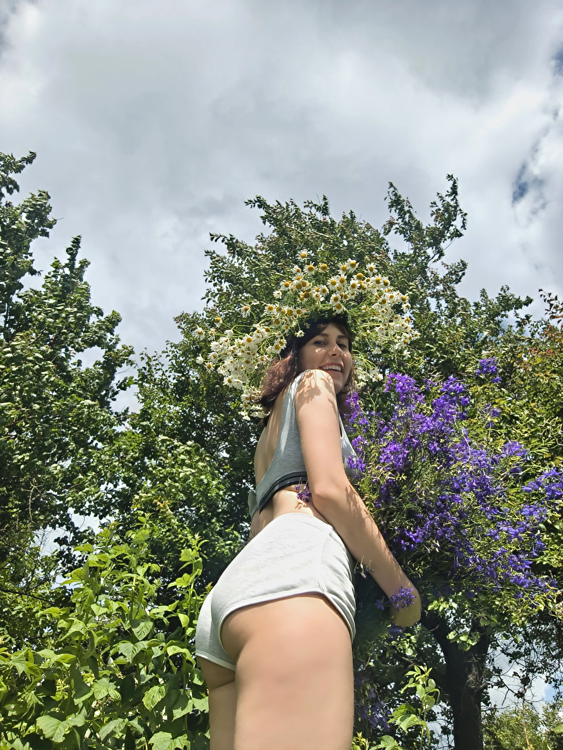 XXX Porn Photo of Nude Hailey_Green 14