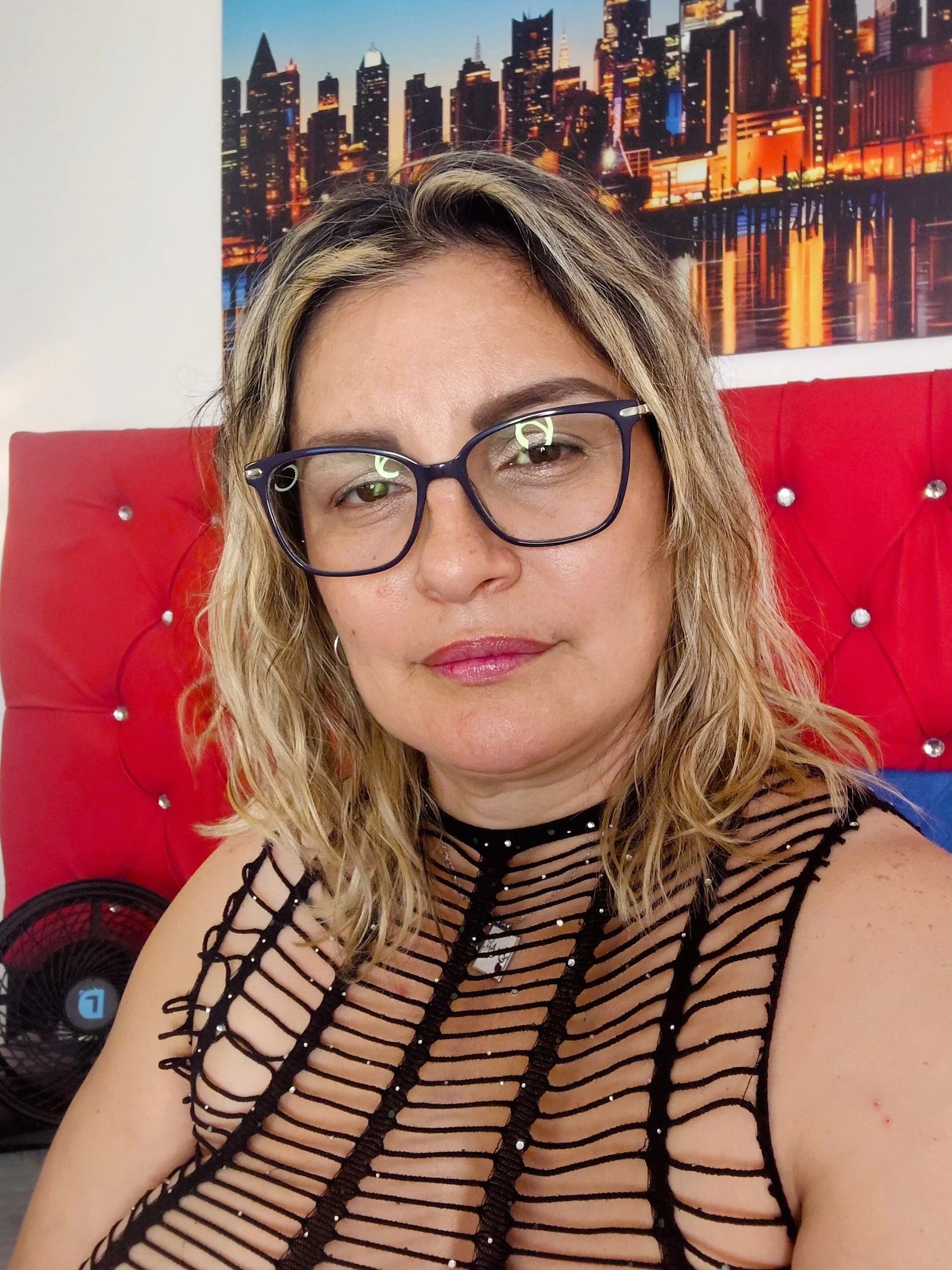 XXX Porn Photo of Nude carolinacrus01 2