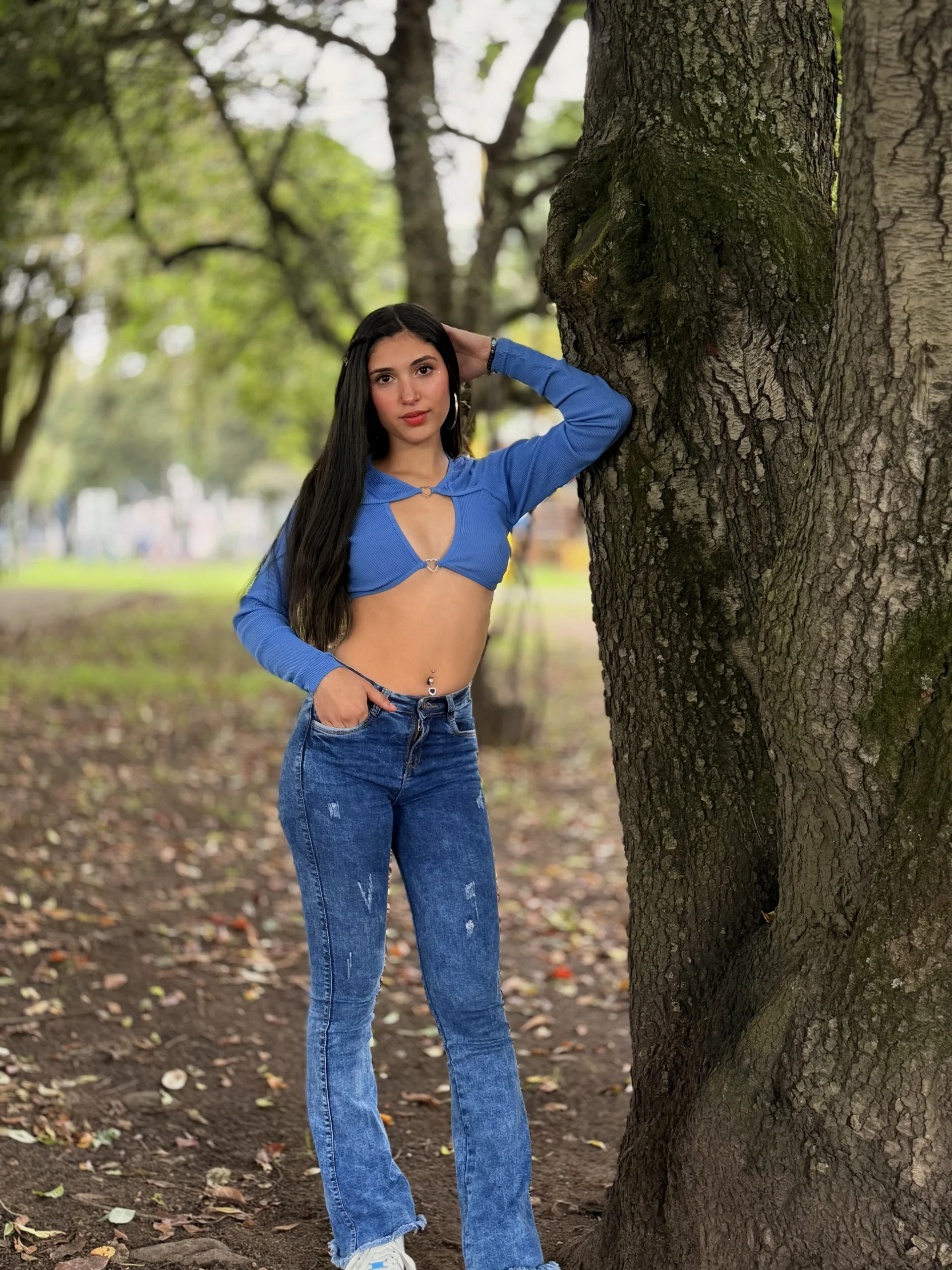 XXX Porn Photo of Nude Ambarross_ 1