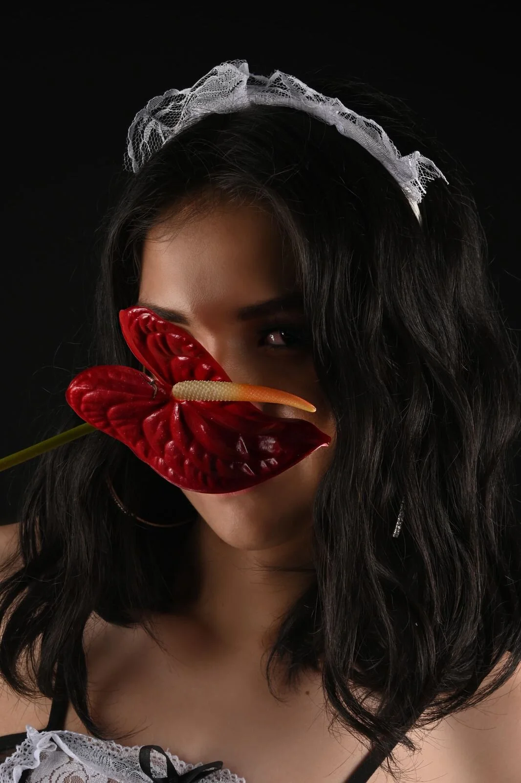 XXX Porn Photo of Nude DEMI_LEED 1