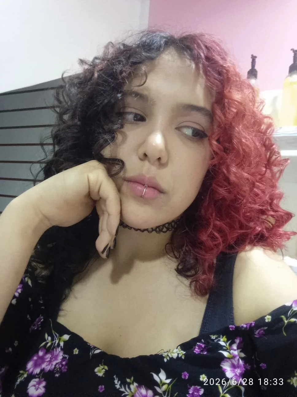 XXX Porn Photo of Nude freya_velvet 7