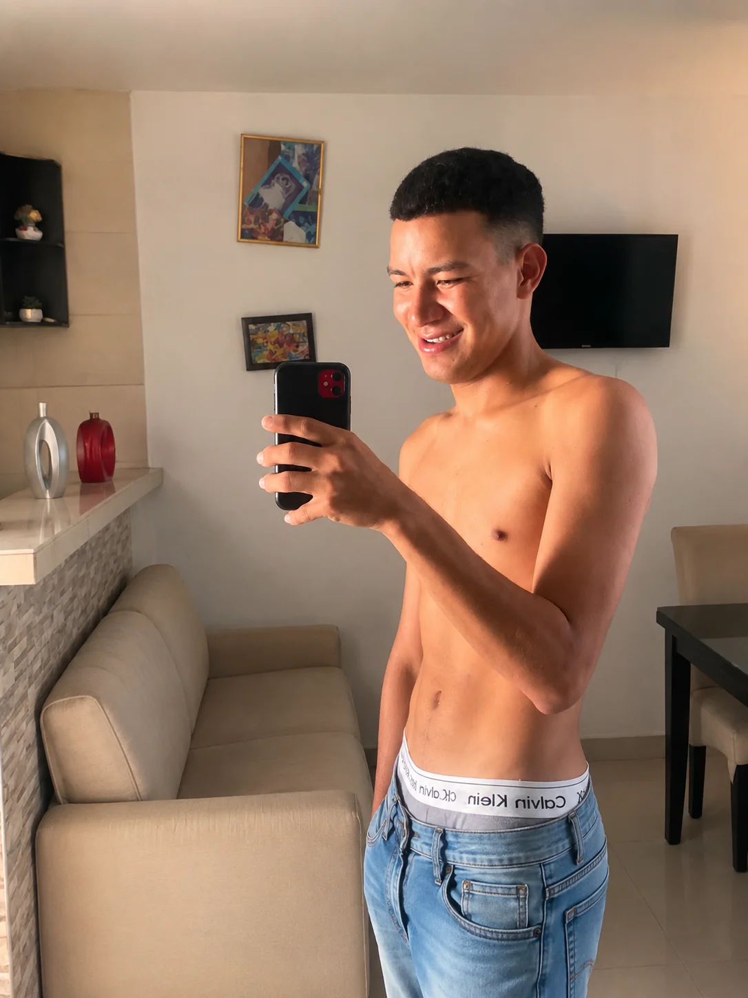 XXX Porn Photo of Nude jacob_twink1 1