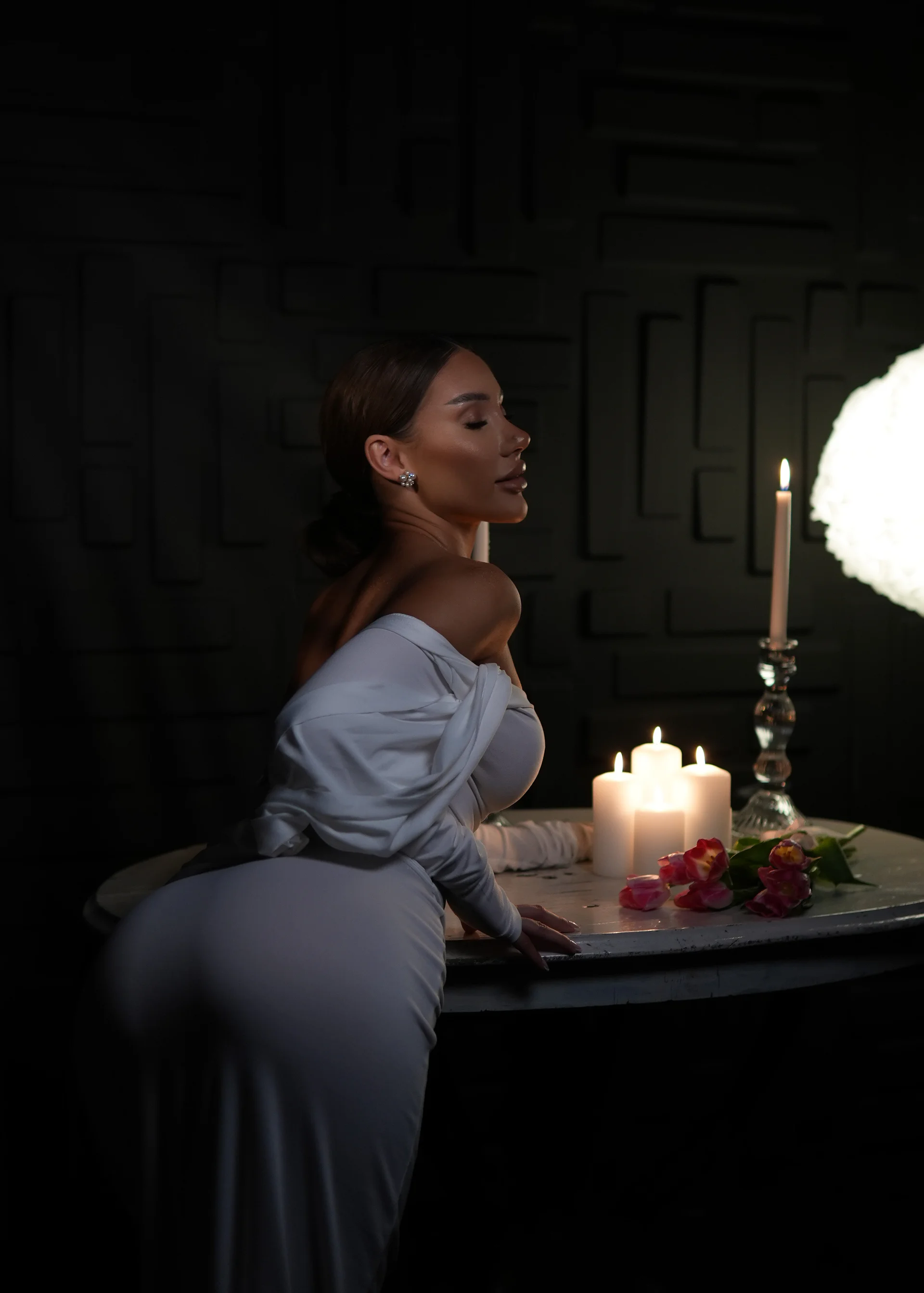 XXX Porn Photo of Nude AvaHeath 216