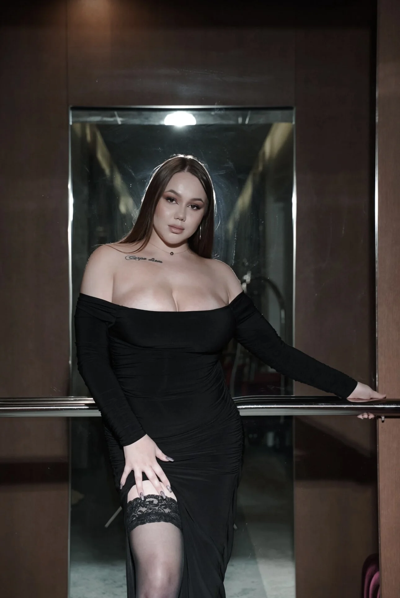 XXX Porn Photo of Nude AnnabelleKelly 4
