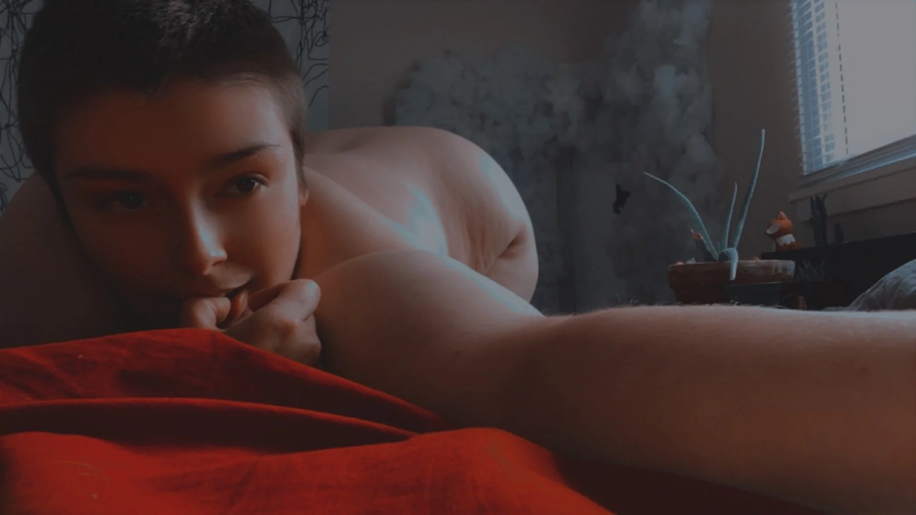 XXX Porn Photo of Nude GoddessVex 16