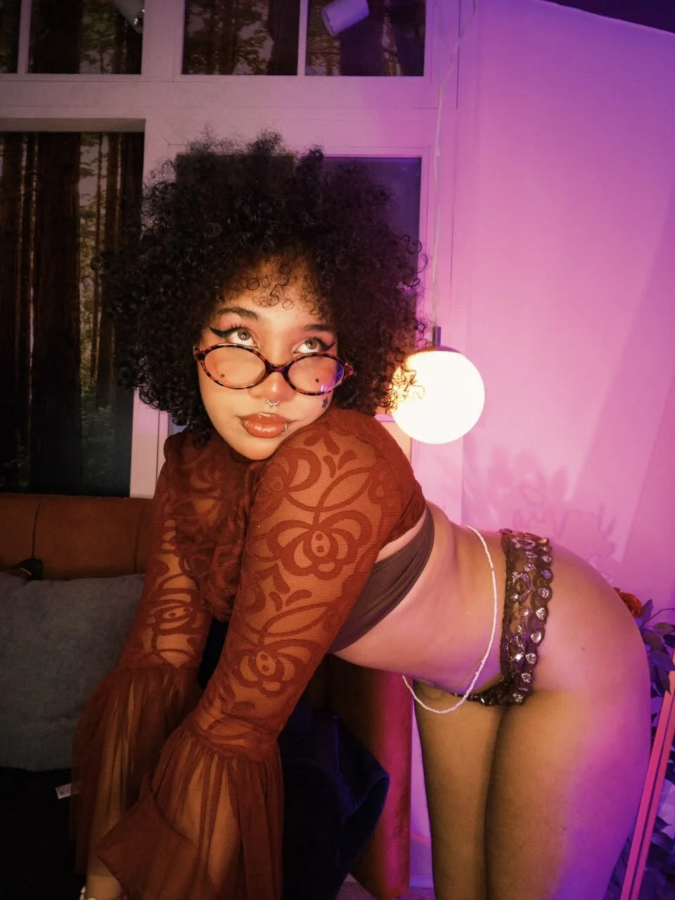 XXX Porn Photo of Nude Milalane17 4