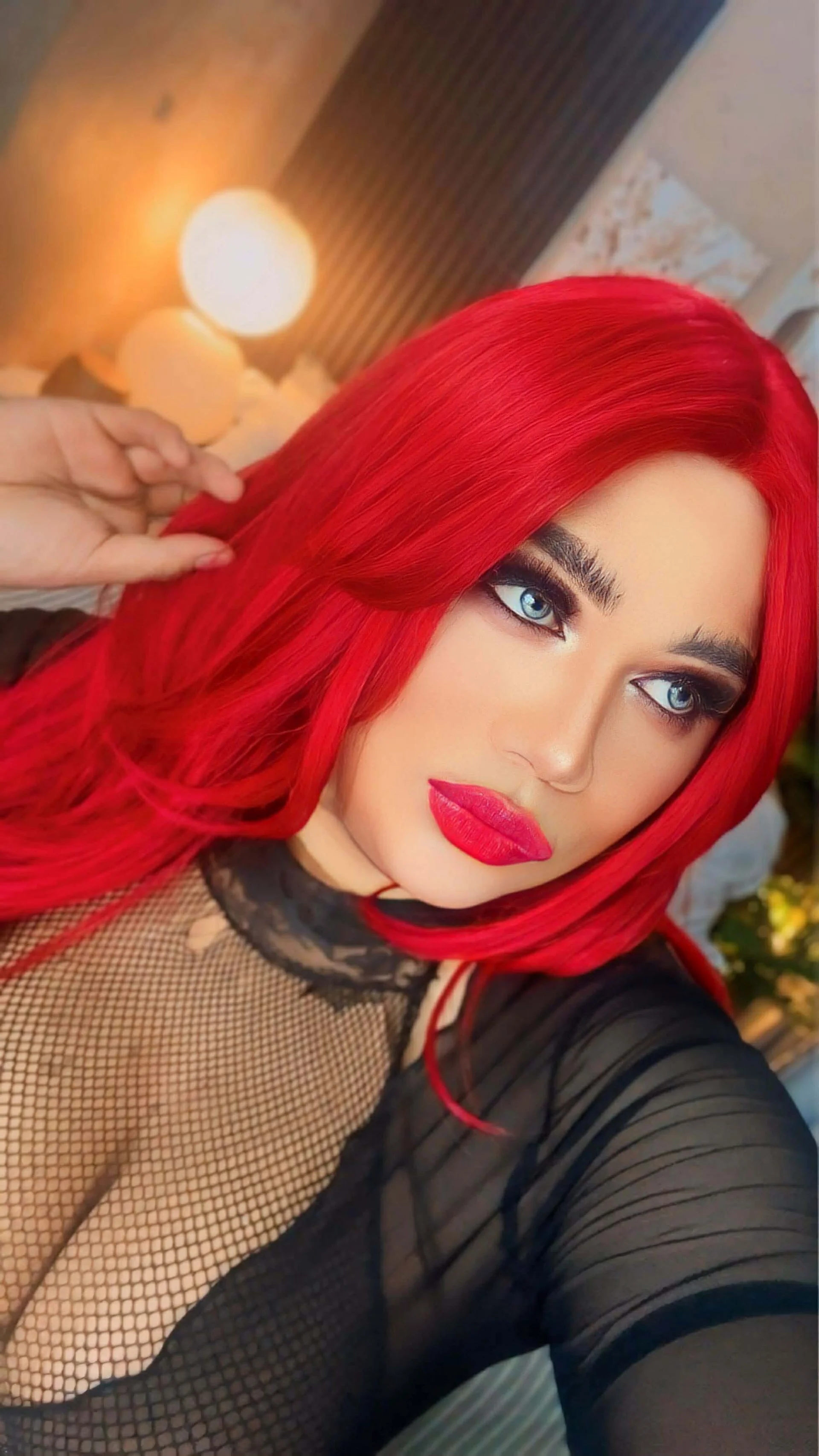 XXX Porn Photo of Nude lOinDOMINANTava 4
