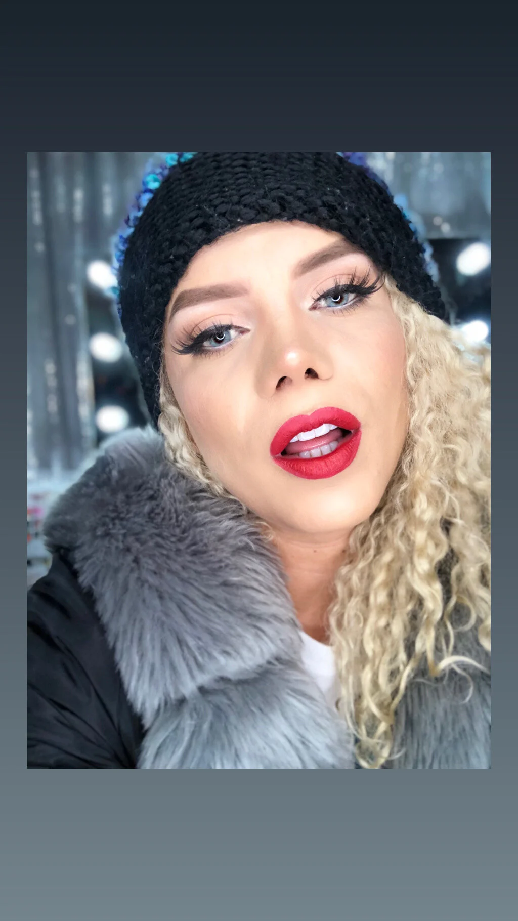 XXX Porn Photo of Nude Georgiafox 6