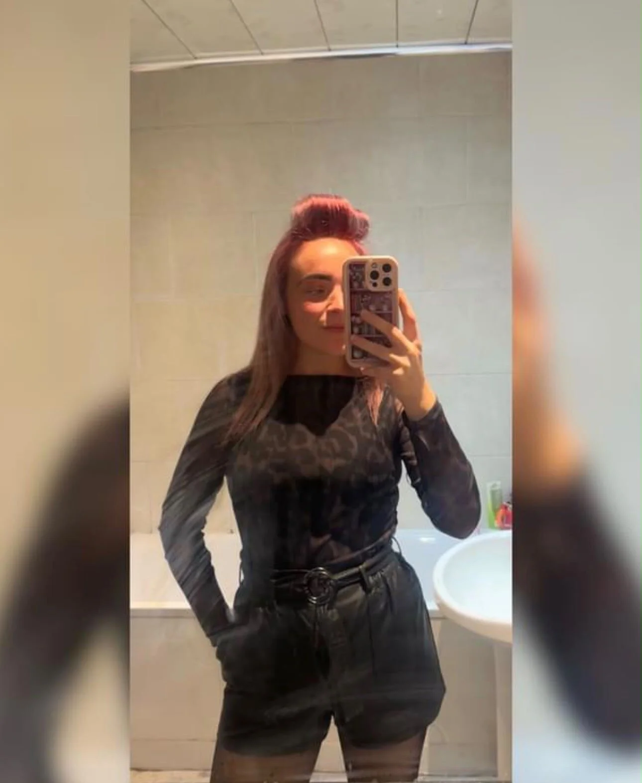 XXX Porn Photo of Nude Riosweetx 5