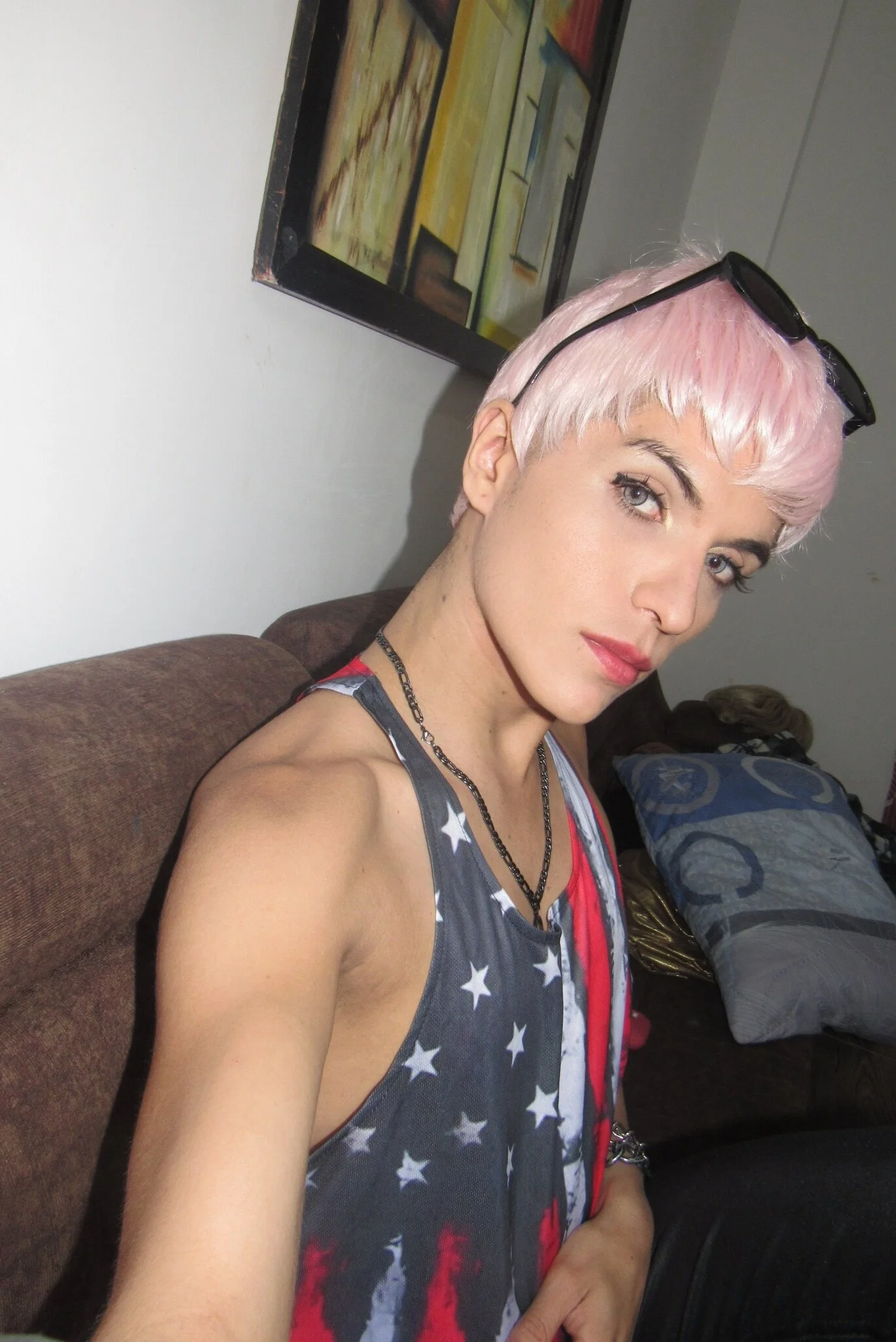 XXX Porn Photo of Nude keinmodel 10